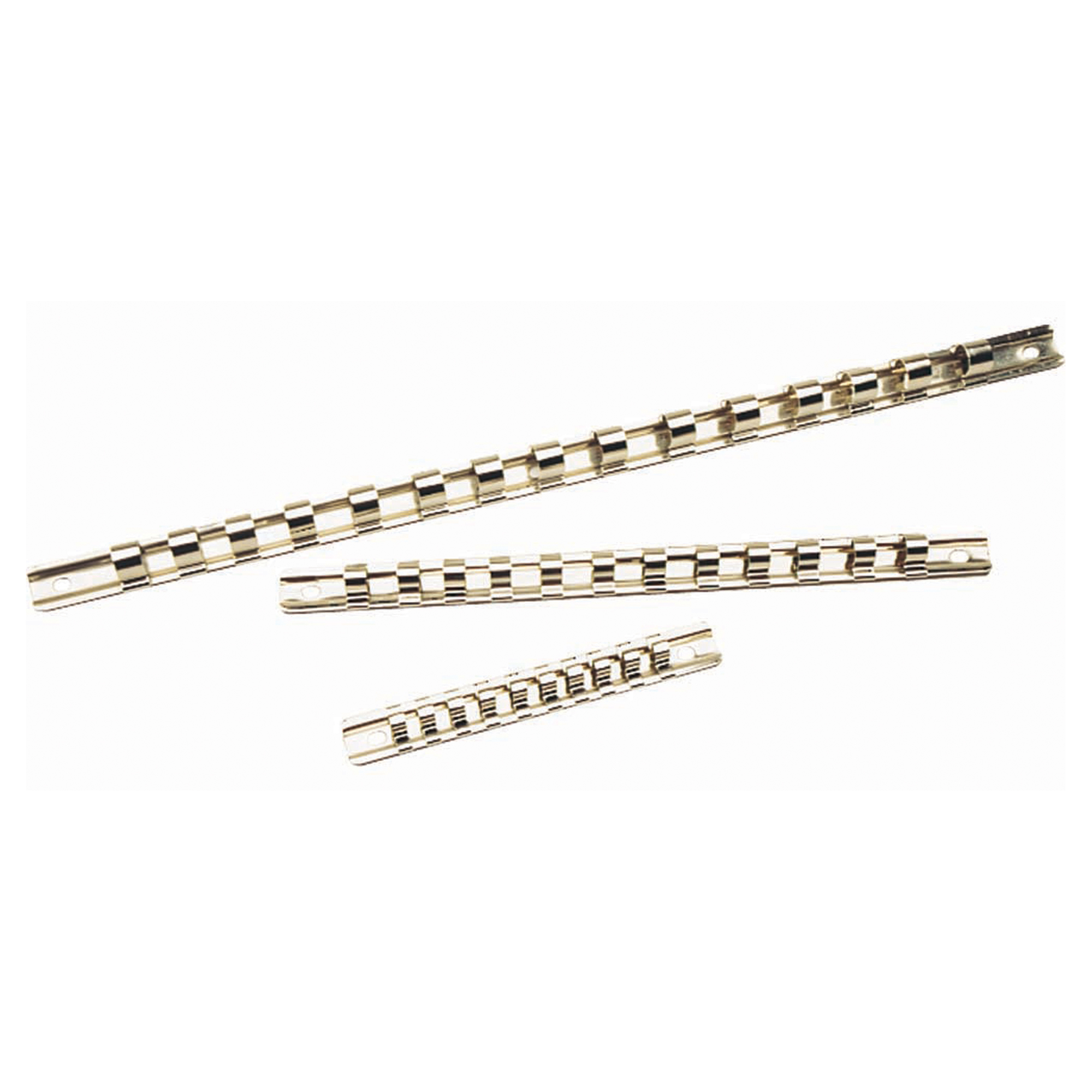 Rail de prise de 6" avec clips