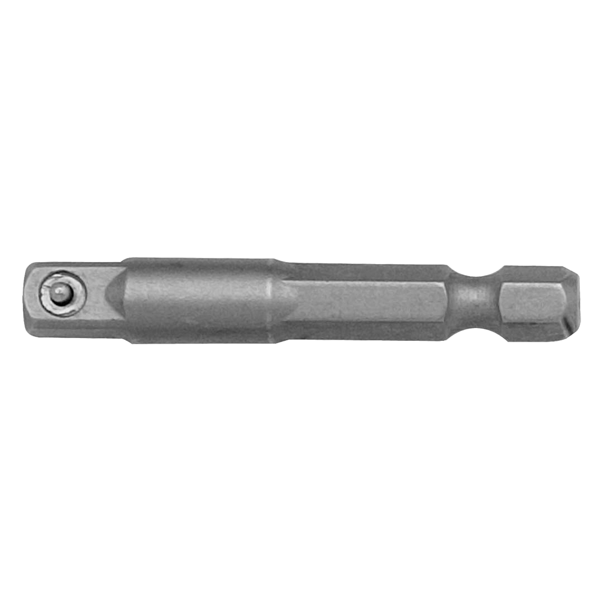 Rallonge de porte-embout hexagonal mâle à bout carré