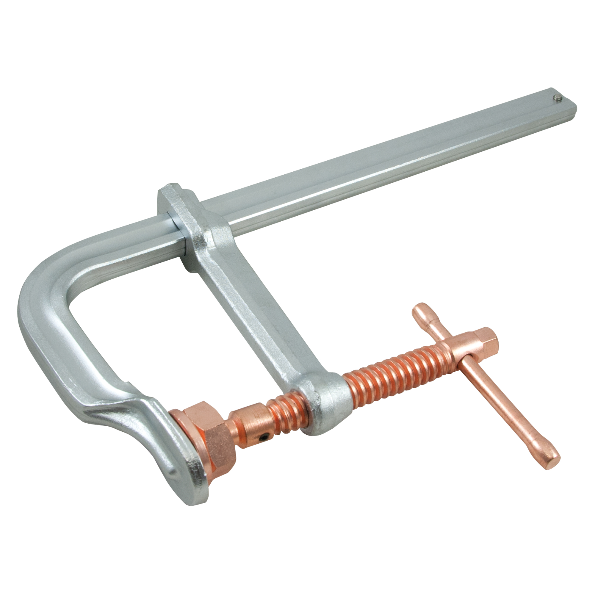 Serre-joint en L, 12" (304,8 mm), Force de serrage 2646 lb