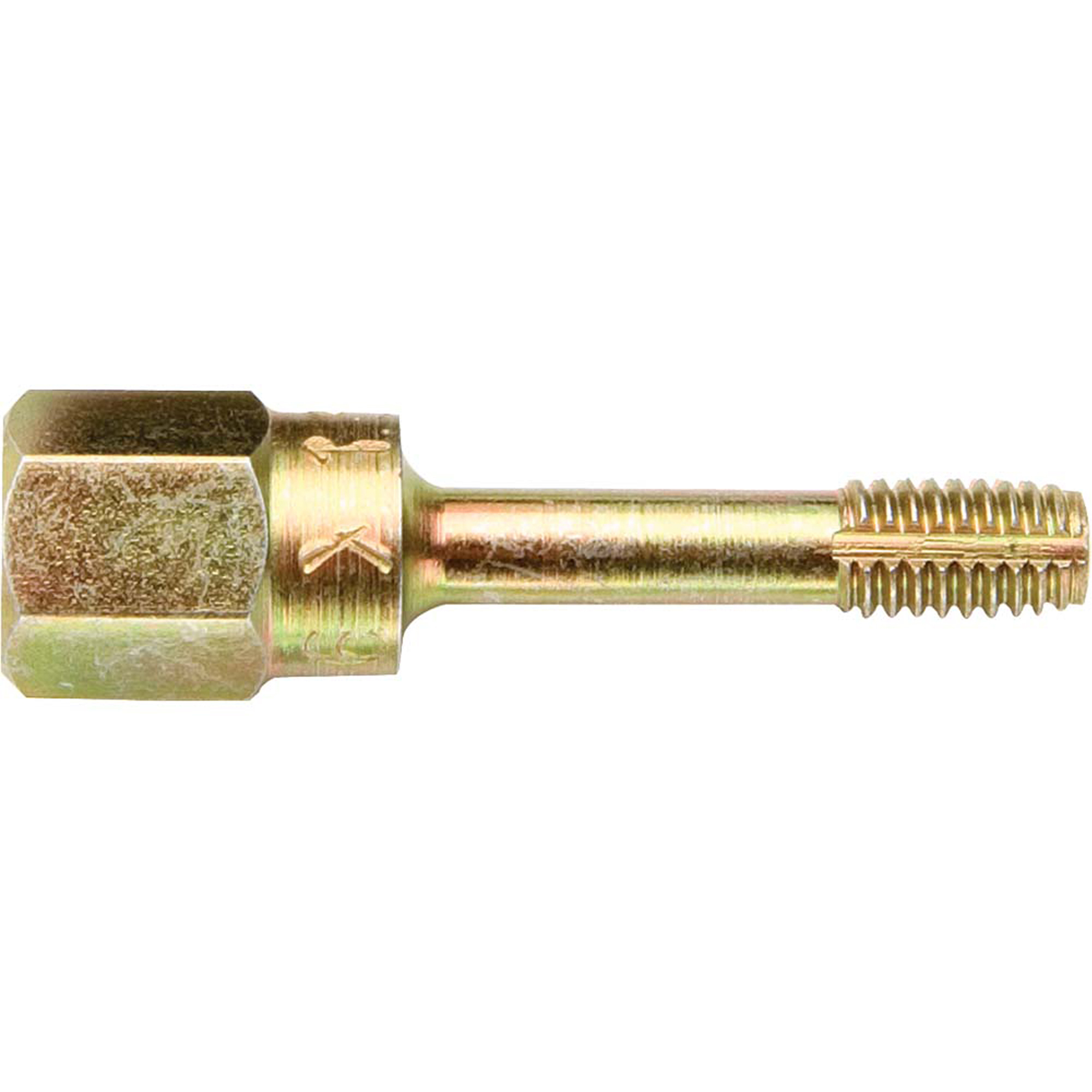 Taraud, Acier rapide, Filet M10x1,25