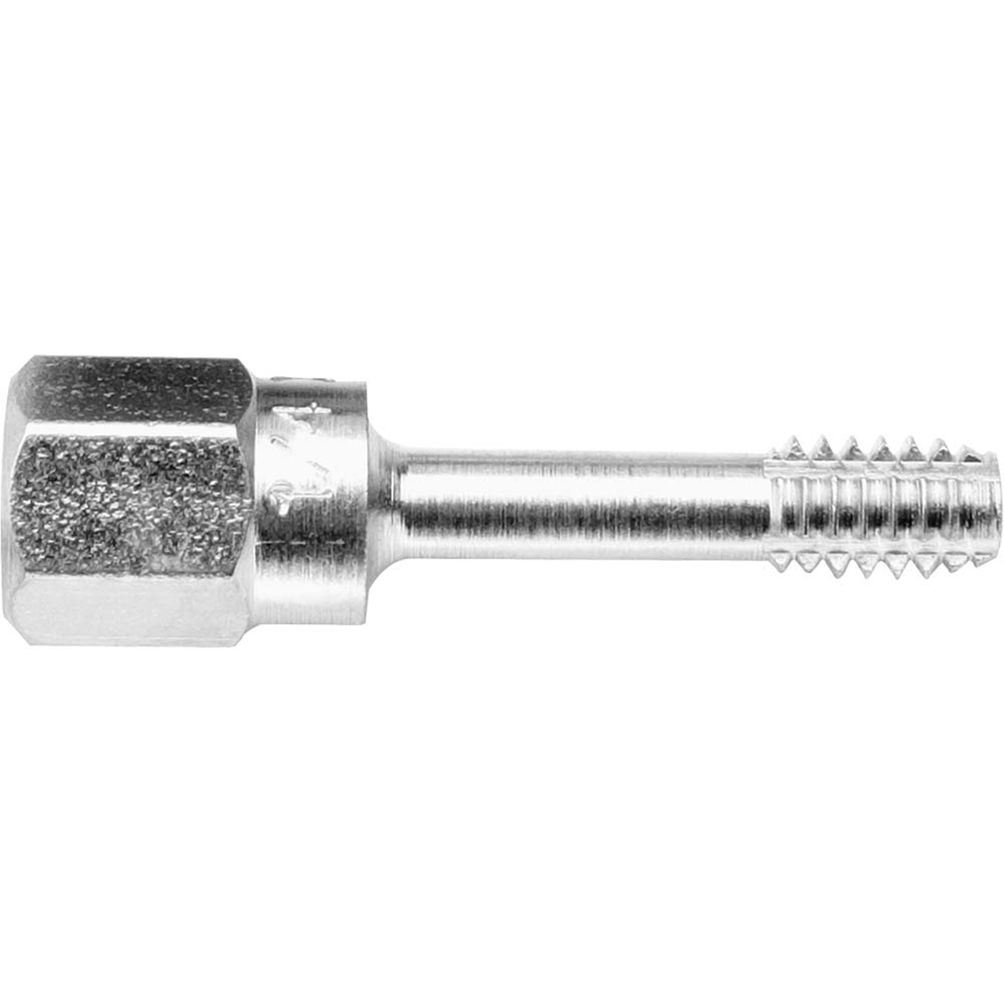 Taraud grossier, Acier rapide, Filet 1/2"-13