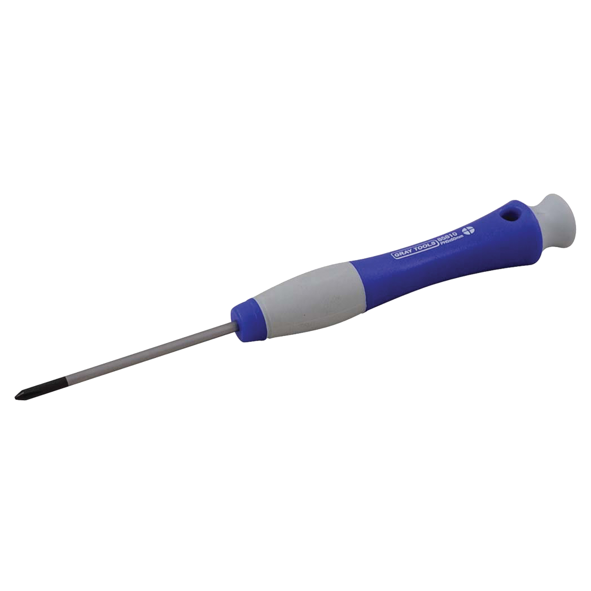 Tournevis Phillips, #0, 6-1/2" l, Prise Plastique