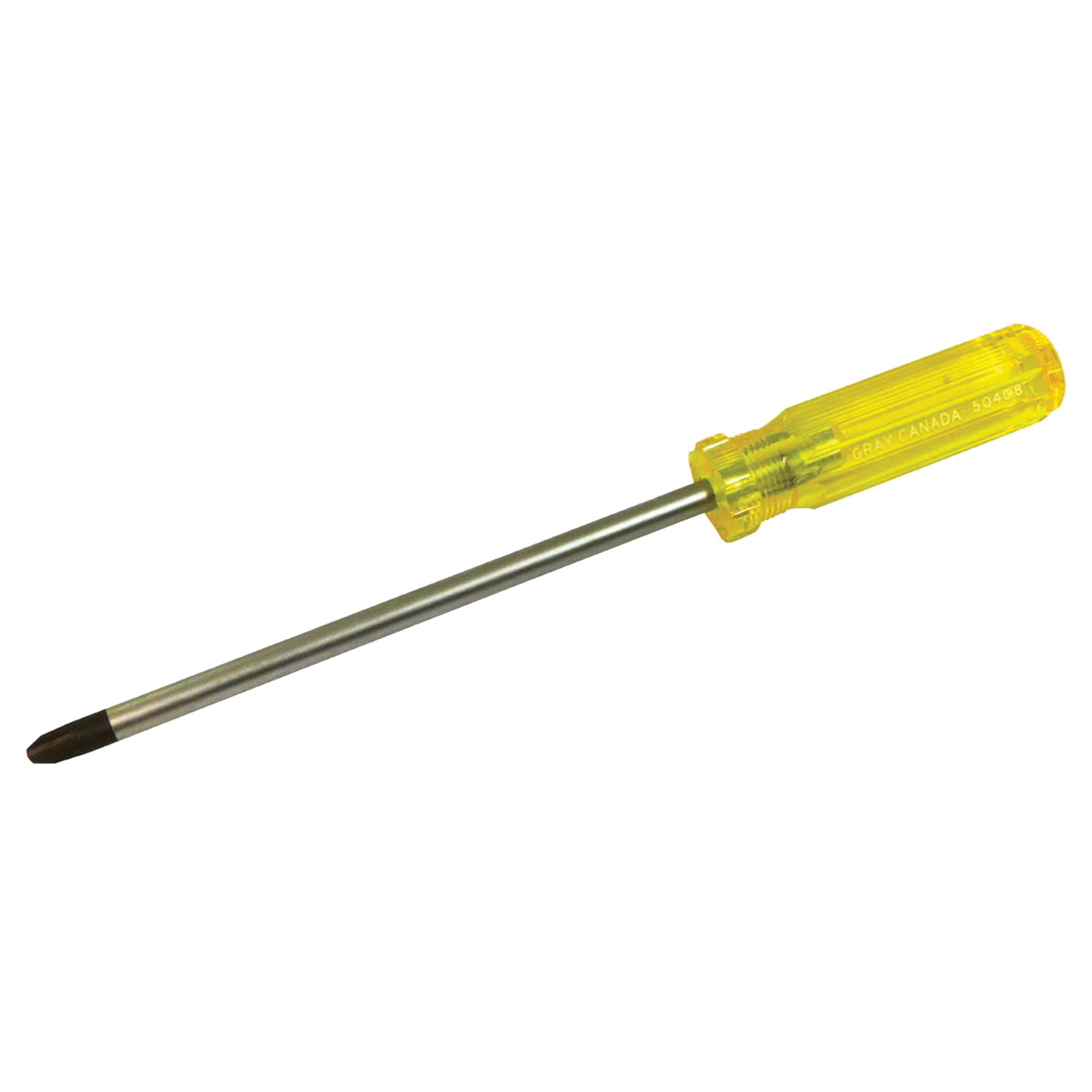 Tournevis Phillips, #4, 12-1/2" l, Prise Plastique