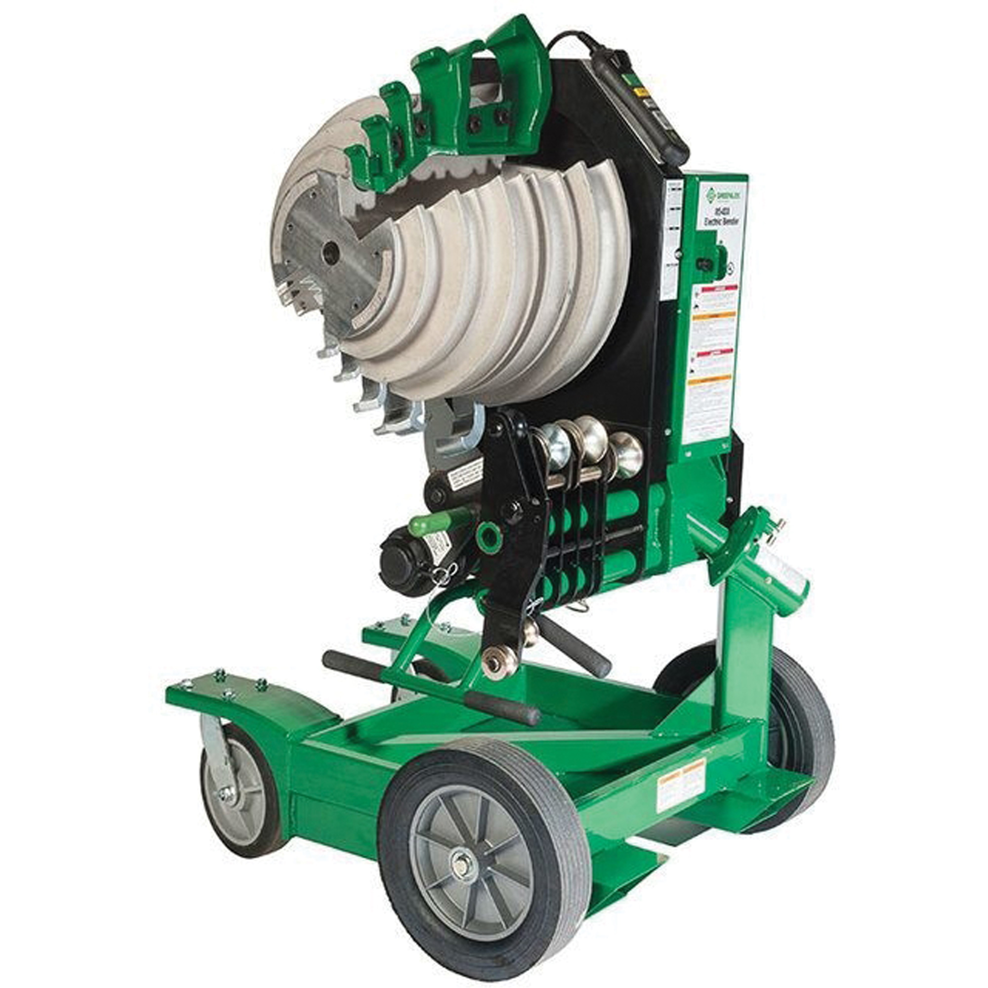 Cintreuse de conduit électrique à sabot simple