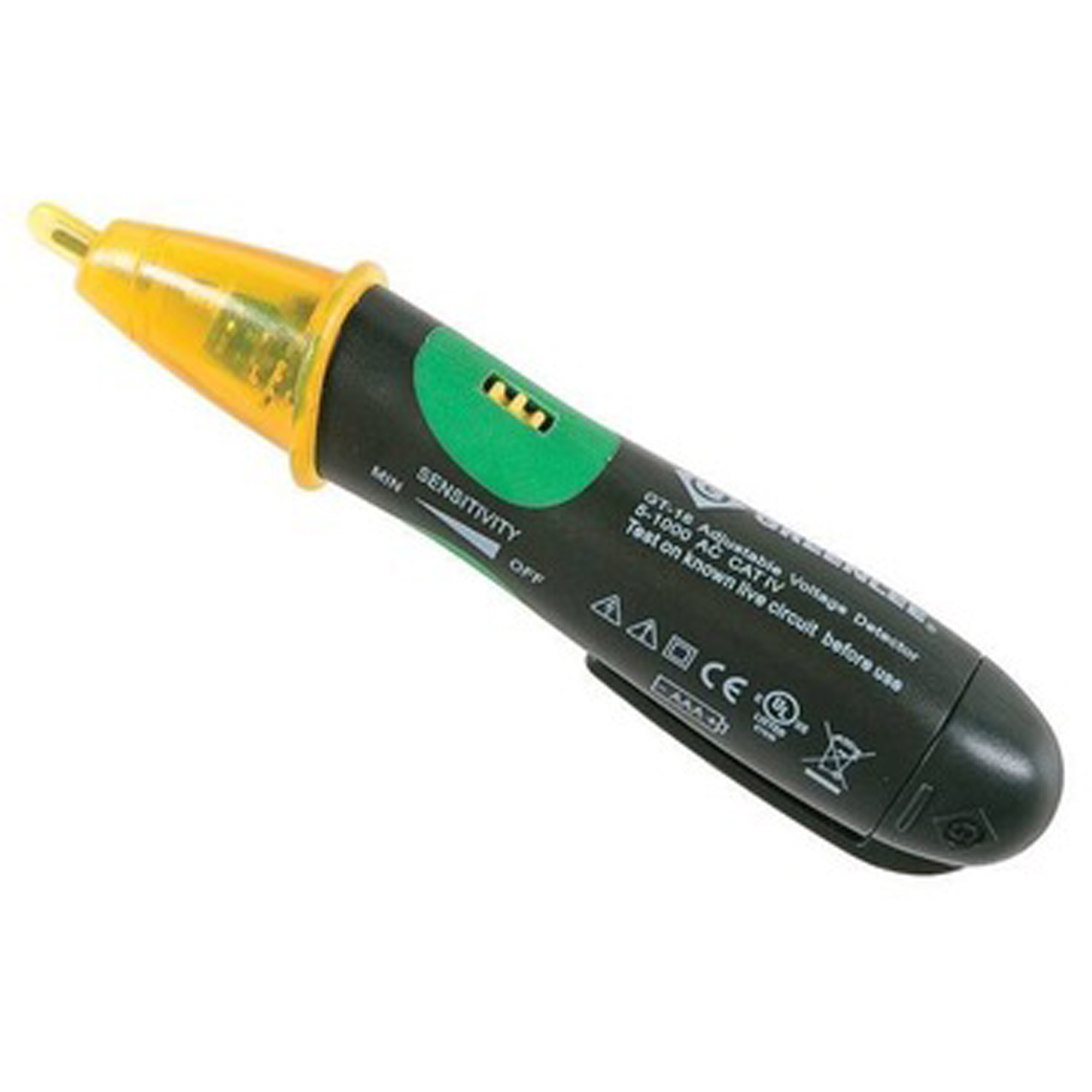 DETECTEUR TENSION C.A. V 5 - 1000