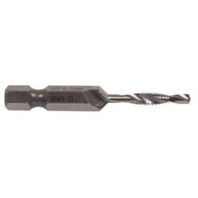 Foret taraudeur 6-32