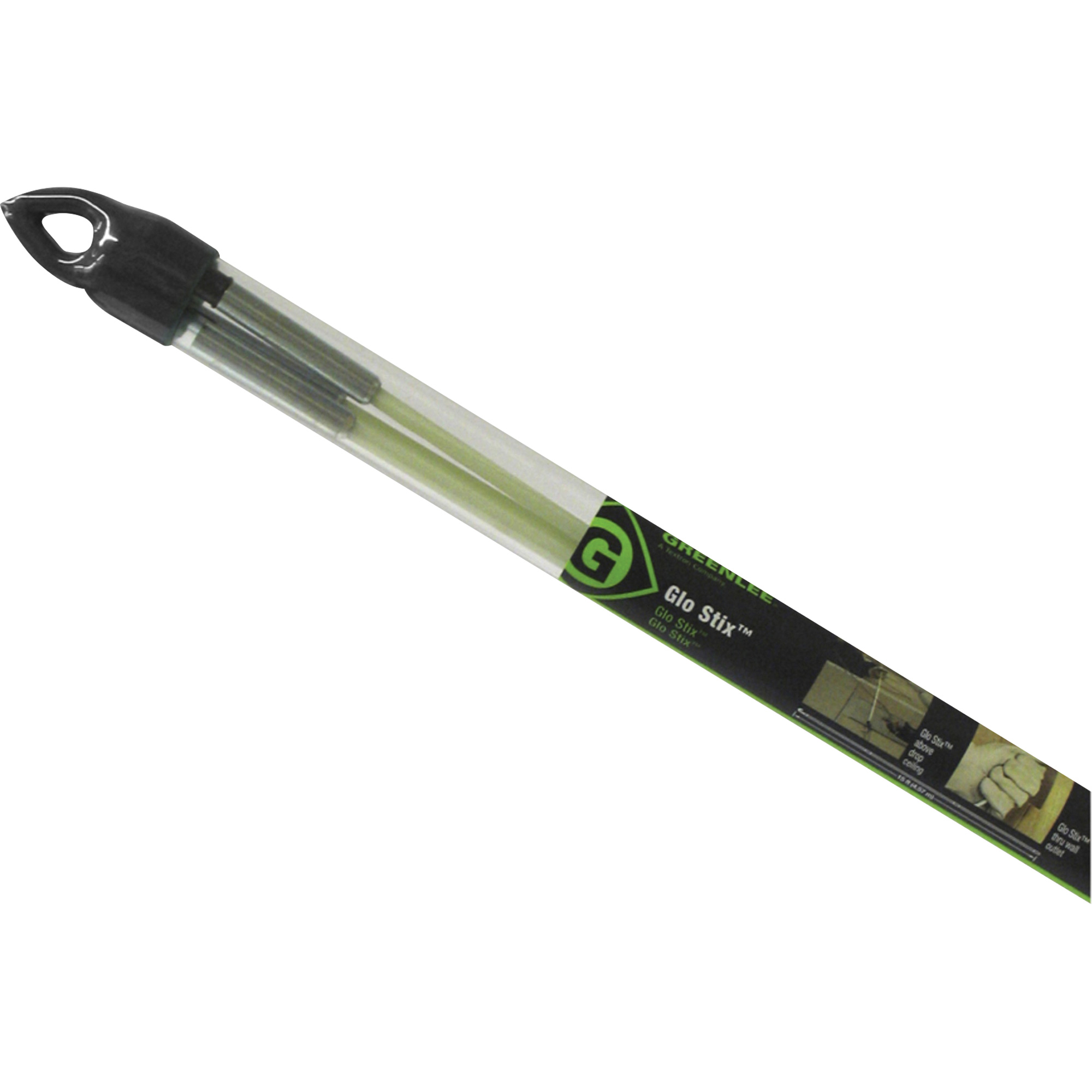 Trousse tige de tirage Glo Stix KitMC 3/16" X 15'