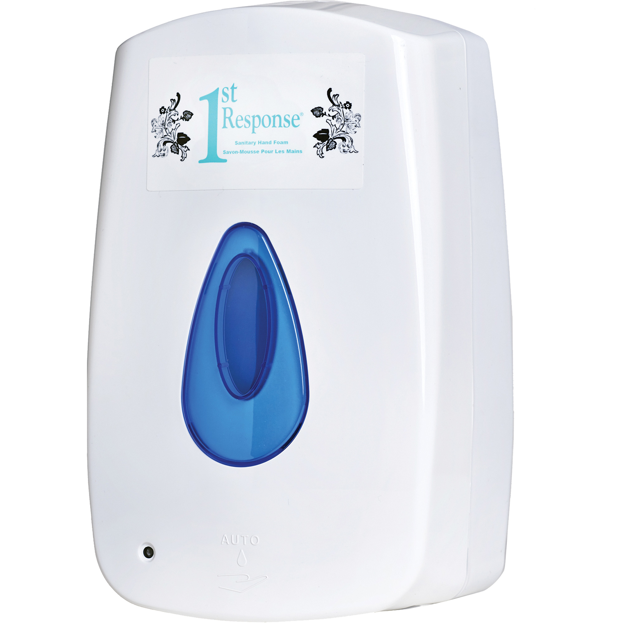Distributeur de mousse nettoyante sans contact 1st ResponseMD