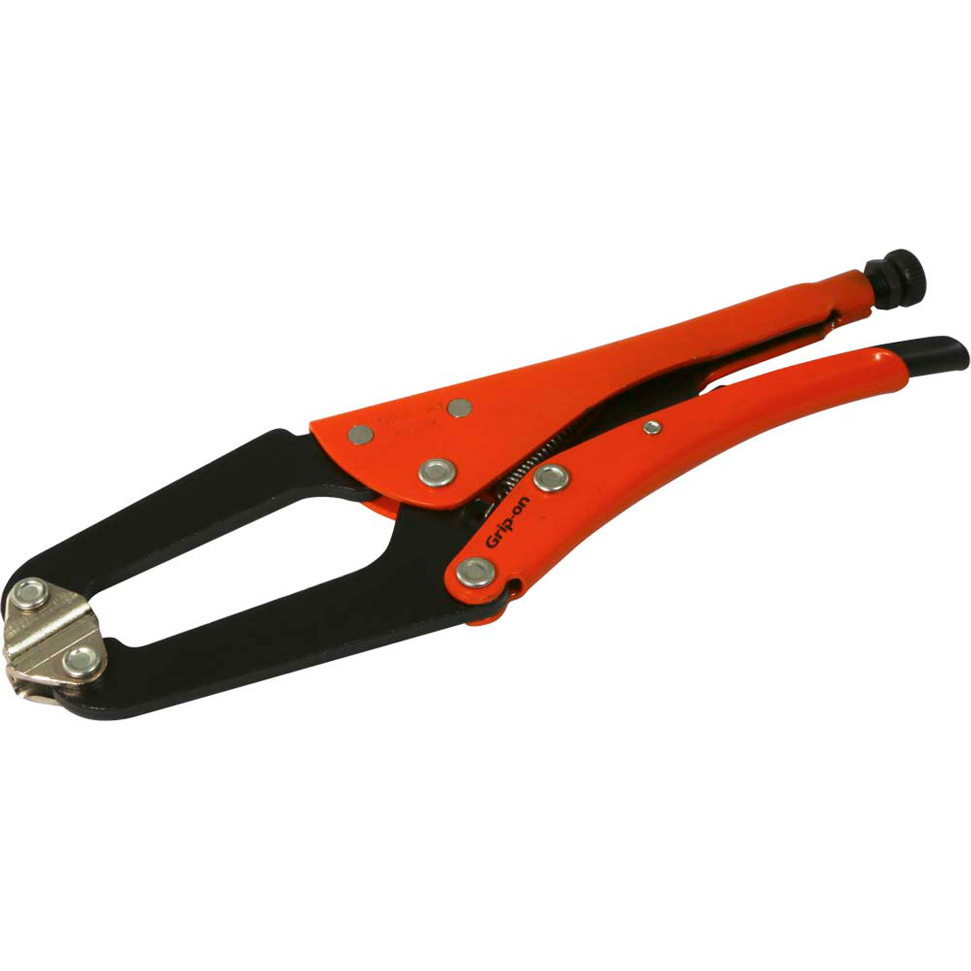 Pince-étau, Longueur 11-1/2", Pinces serre-joints