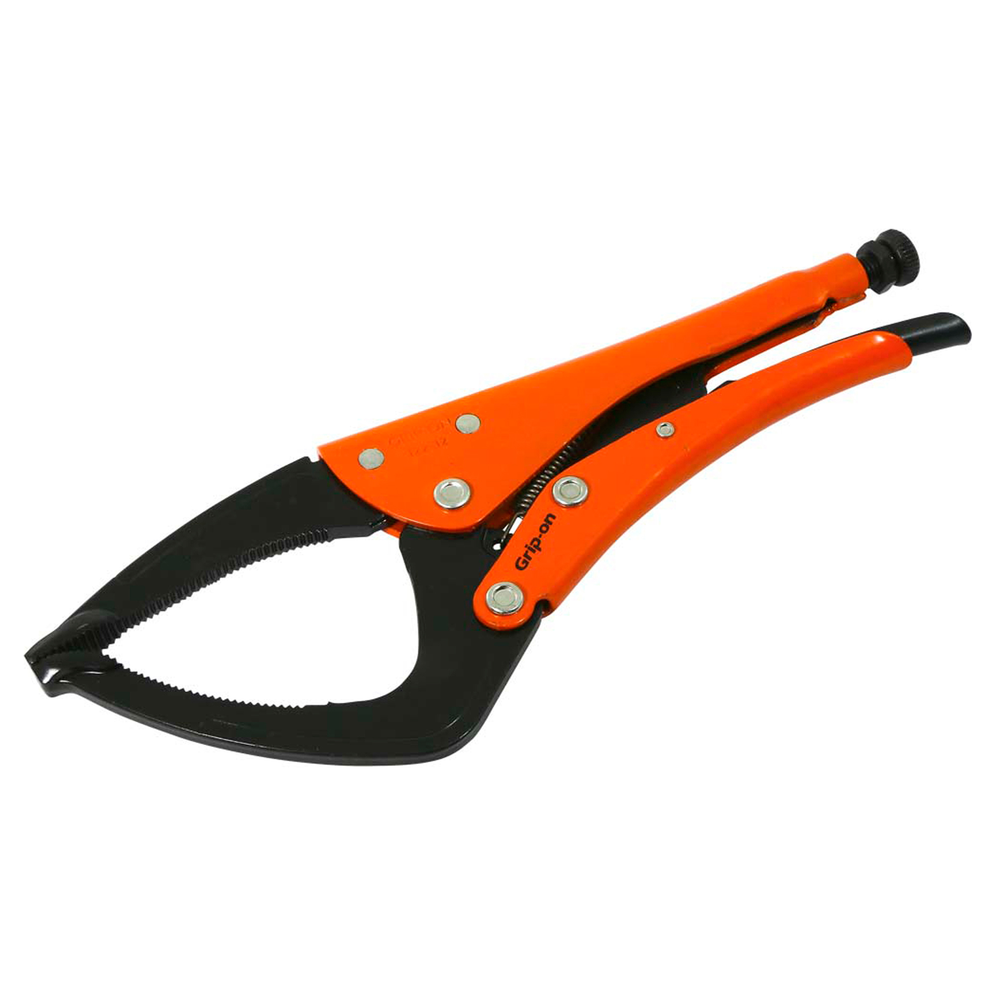 Pince-étau, Longueur 11-1/4", Prise Omnium