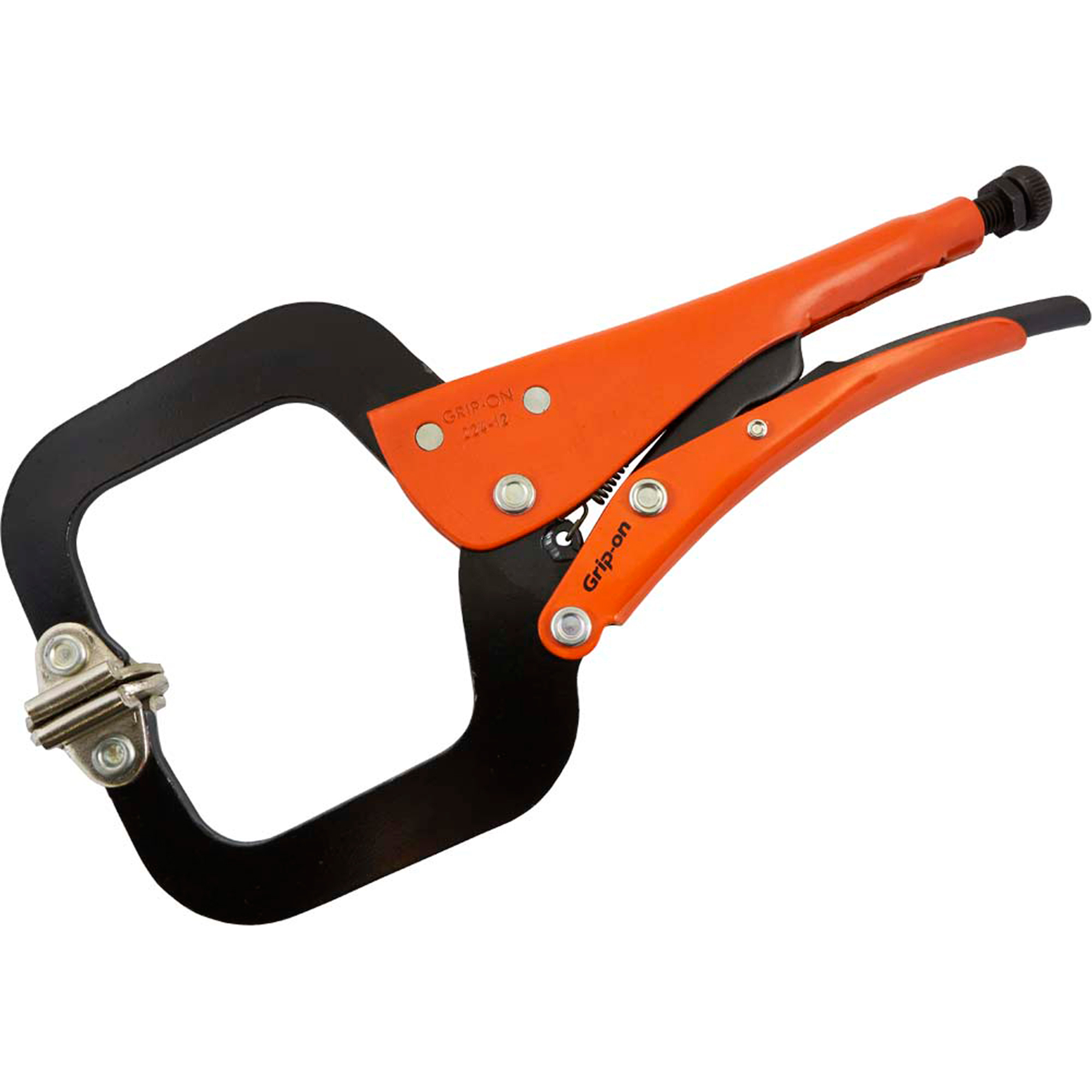 Pince-étau, Longueur 11-3/4", Pinces serre-joints