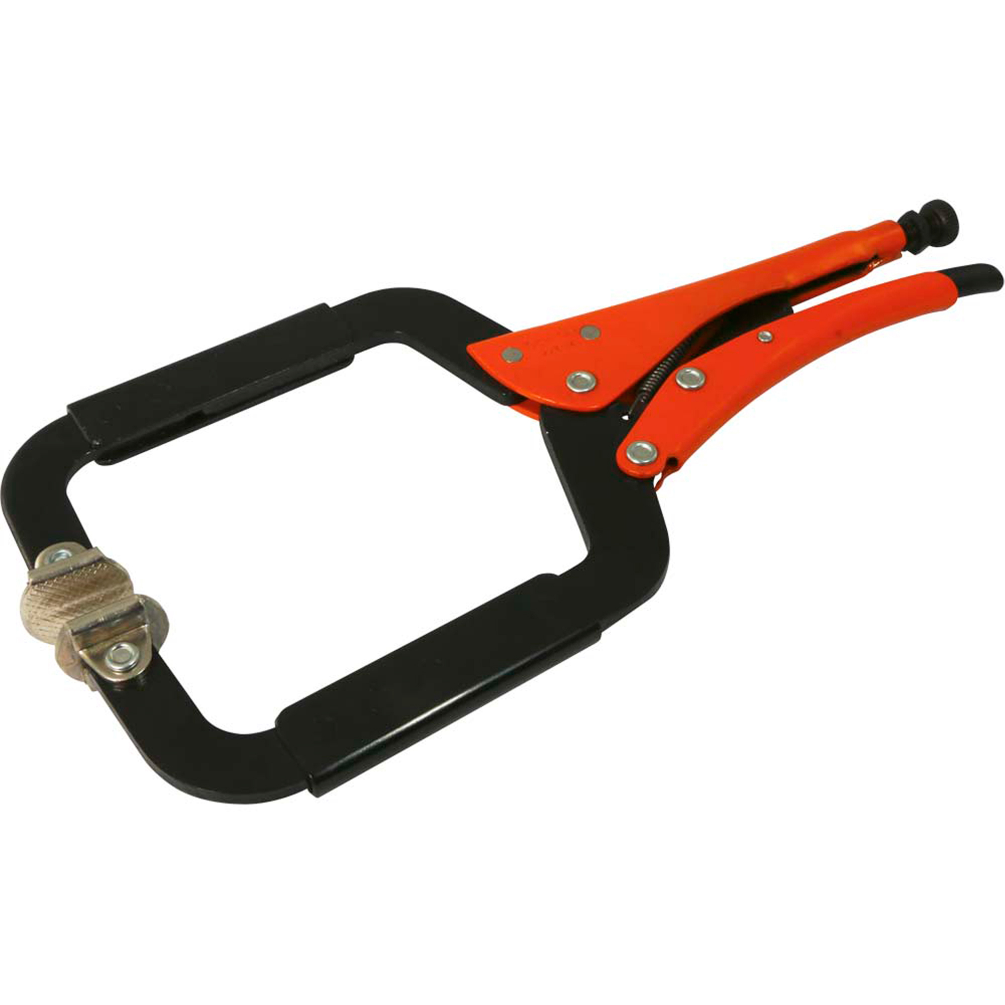 Pince-étau, Longueur 14", Pinces serre-joints