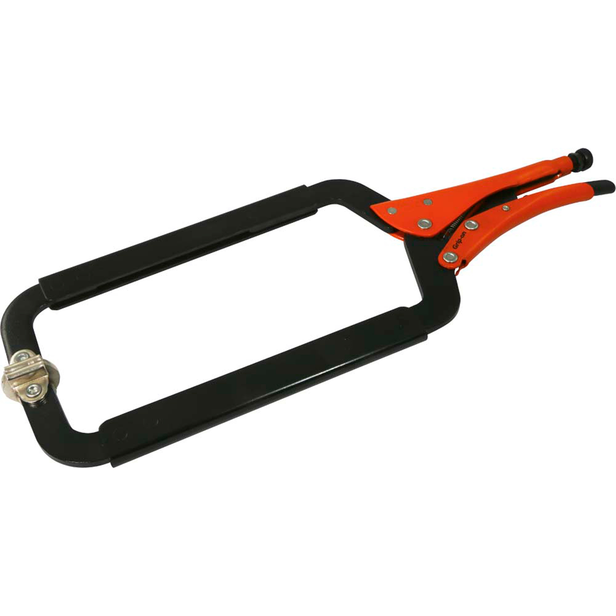 Pince-étau, Longueur 18-1/2", Pinces serre-joints