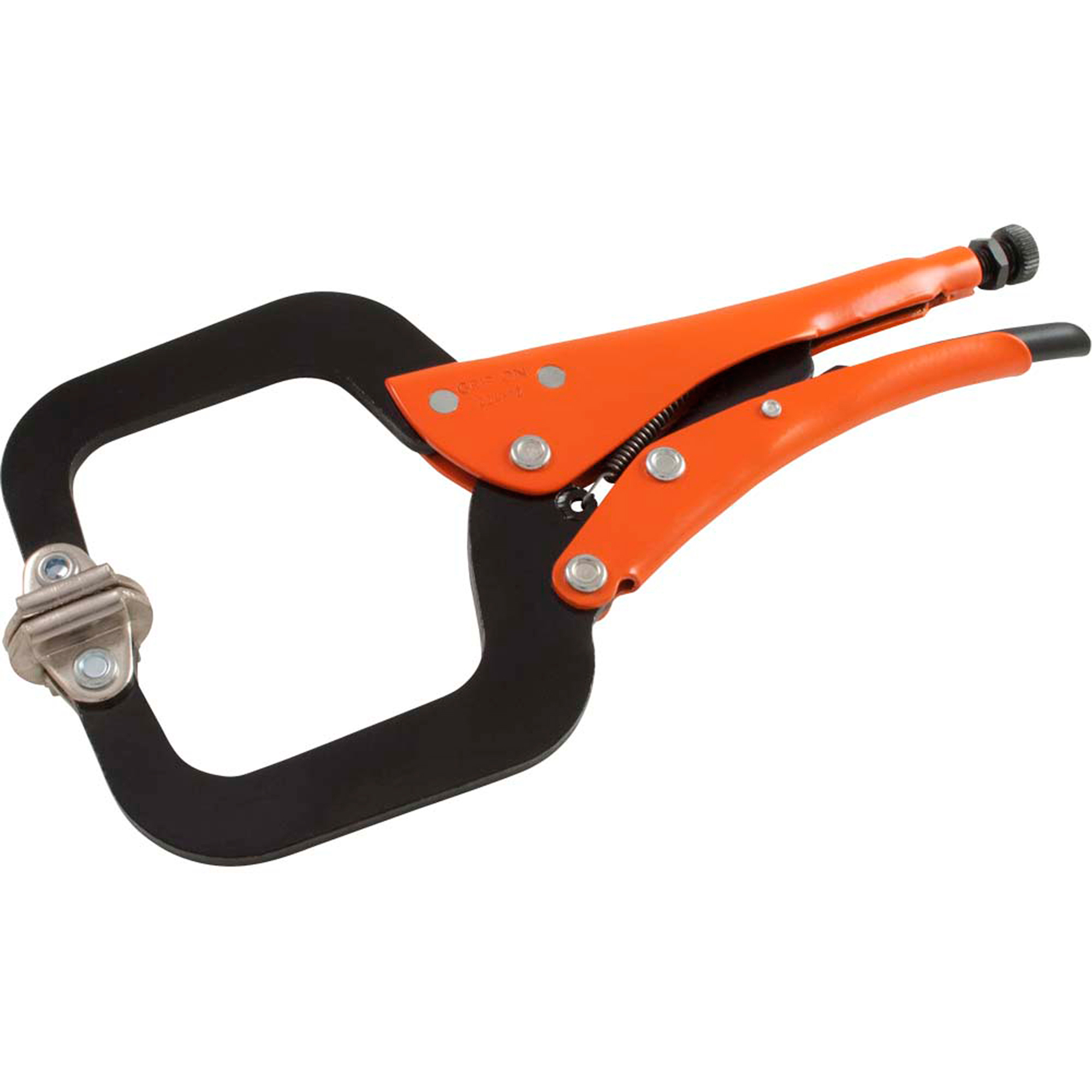 Pince-étau, Longueur 7", Pinces serre-joints