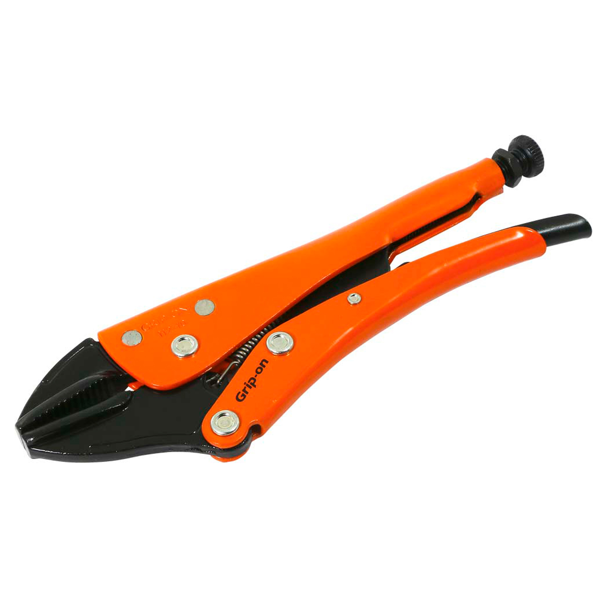 Pince-étau, Longueur 9-1/2", Prise Omnium