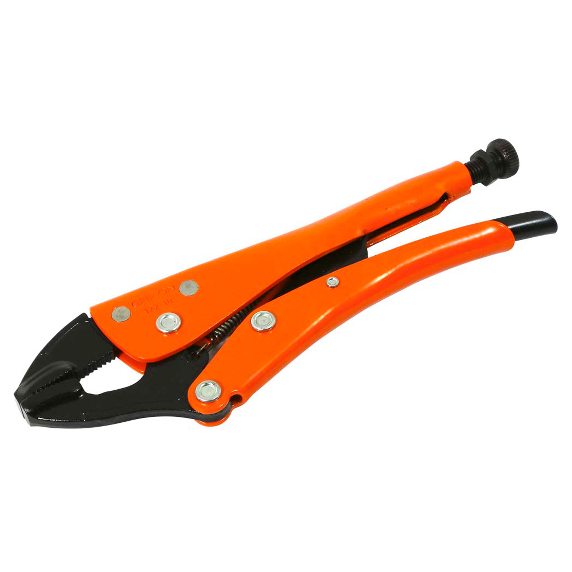 Pince-étau, Longueur 9-1/2", Prise Omnium