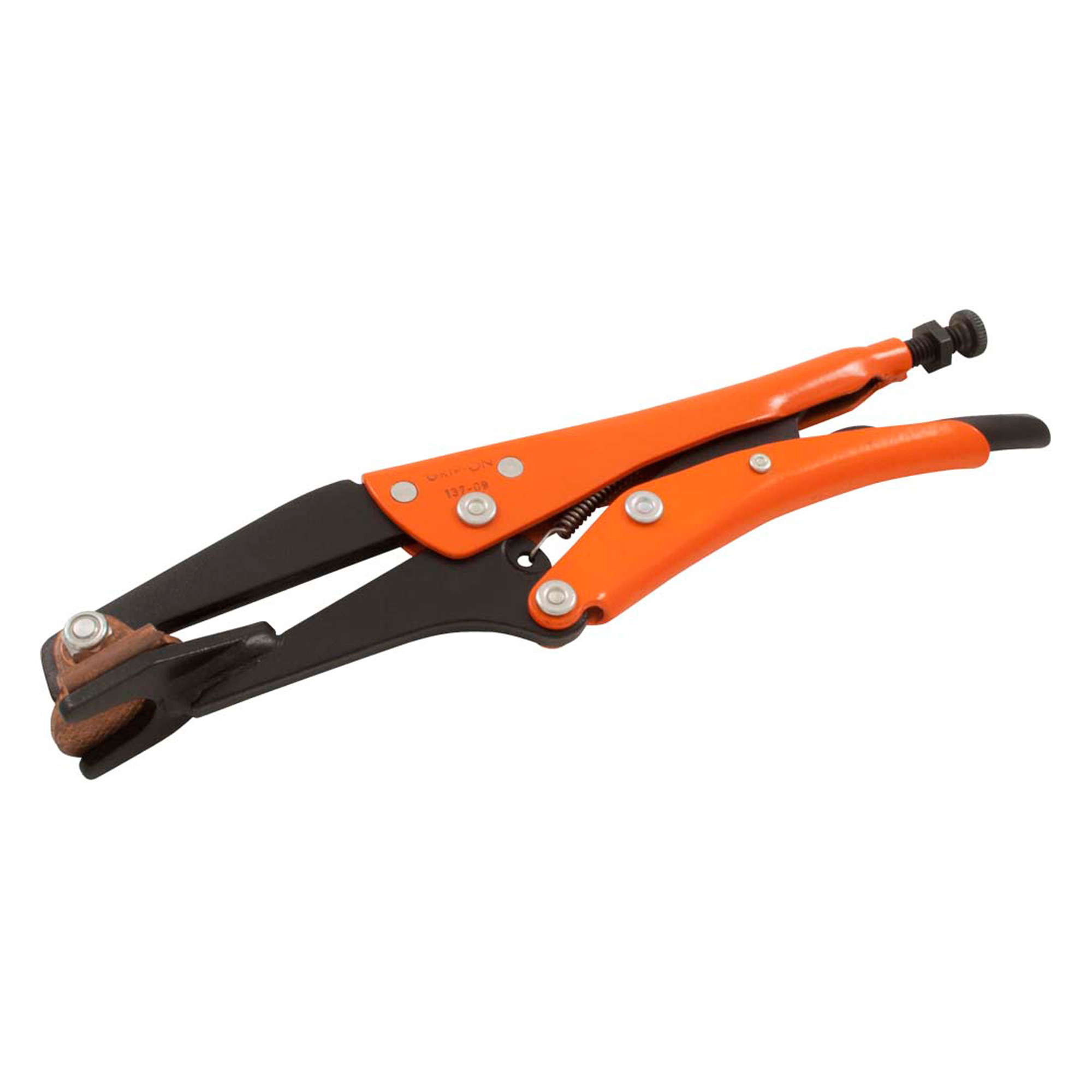 Pince-étau, Longueur 9-1/2", Prise Omnium