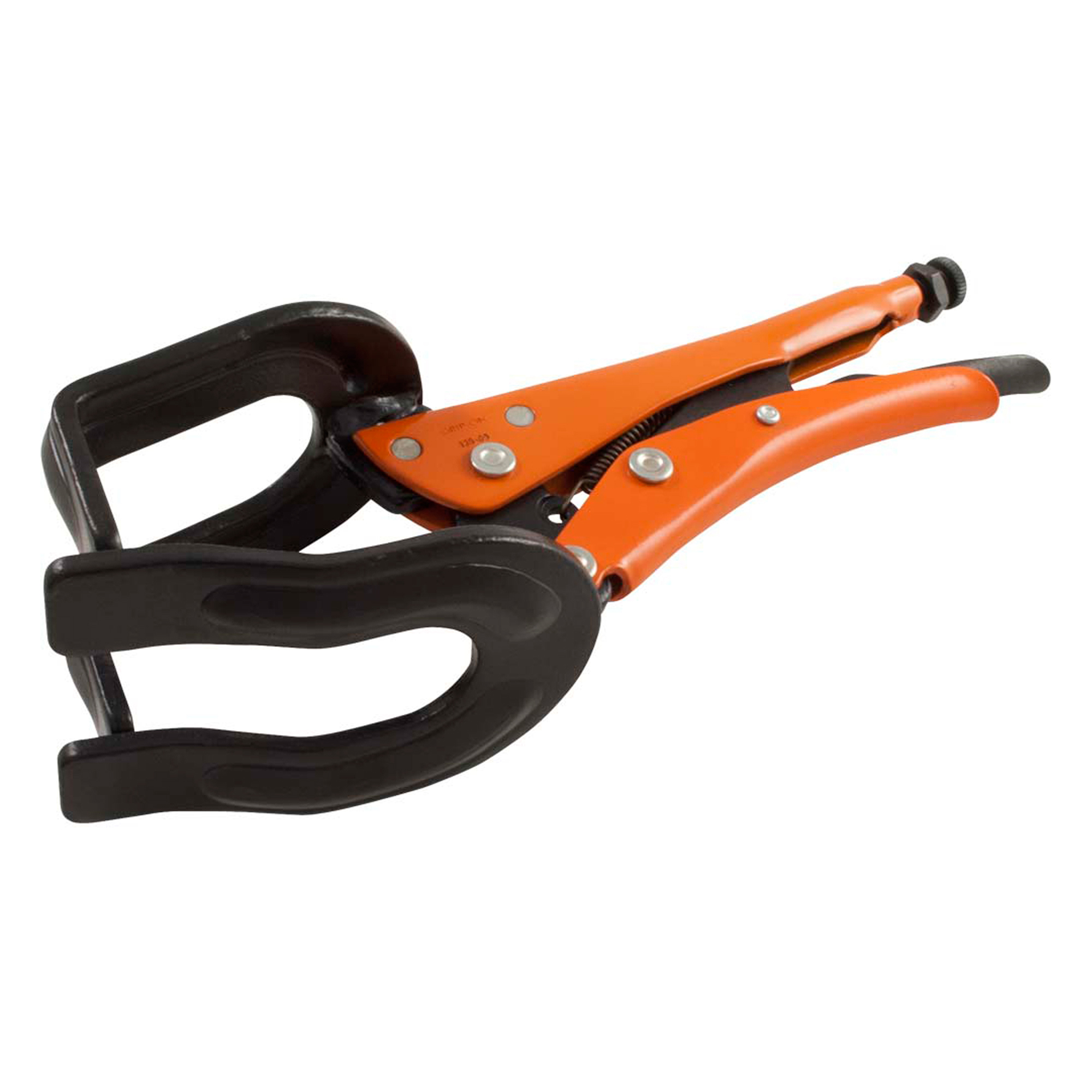 Pince-étau, Longueur 9-1/4", Pince en U