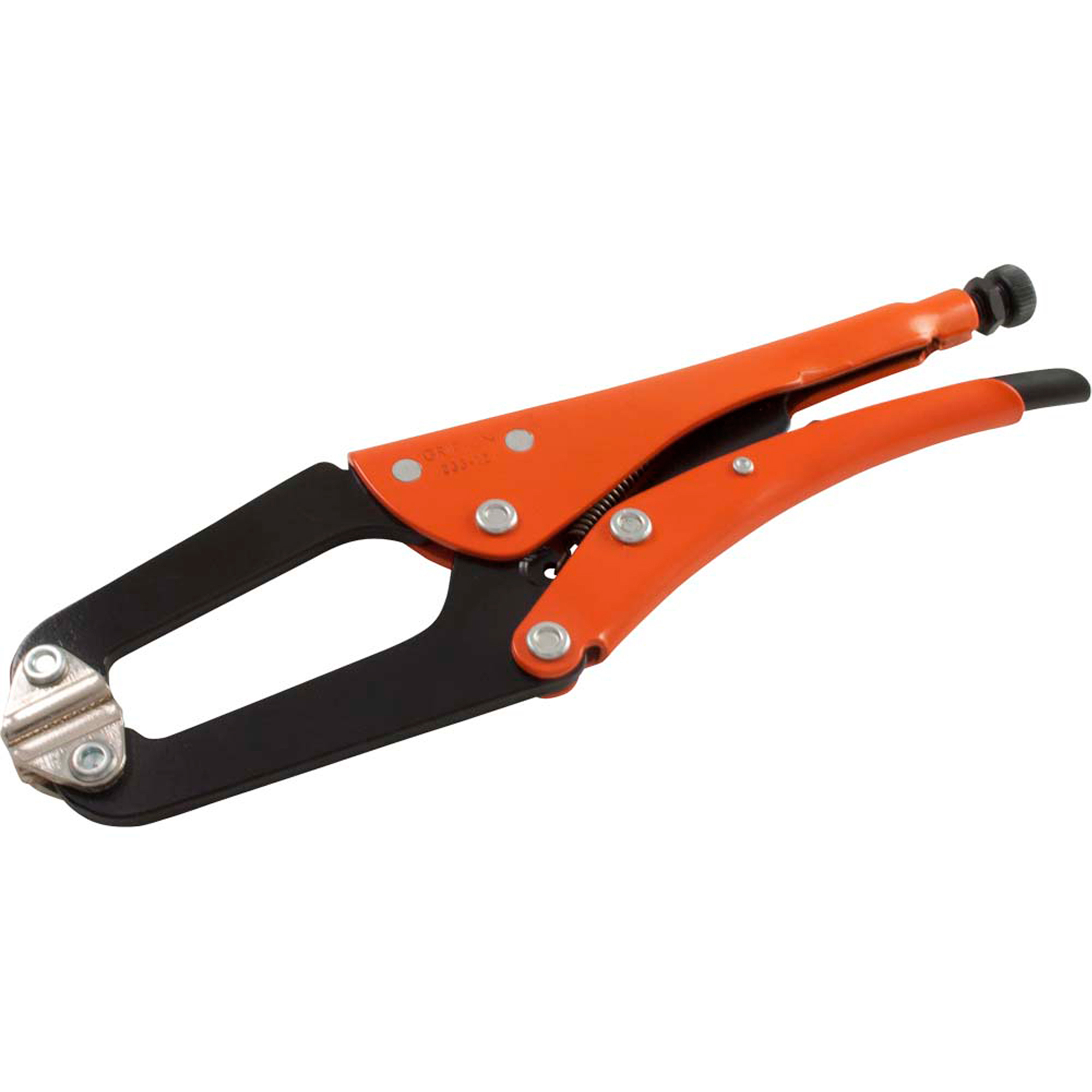 Pince-étau, Longueur 9-1/4", Pinces serre-joints