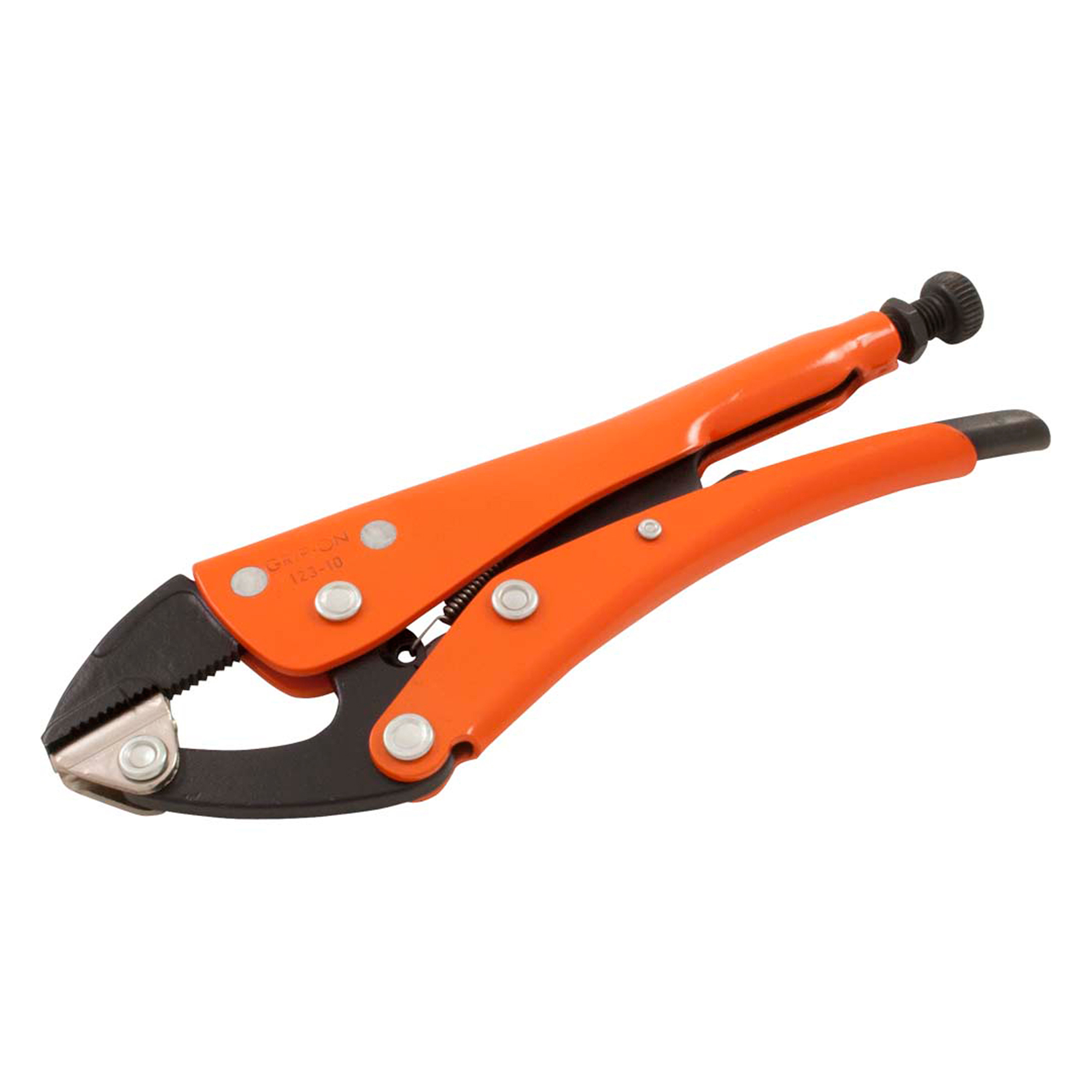 Pince-étau, Longueur 9-1/4", Prise Omnium