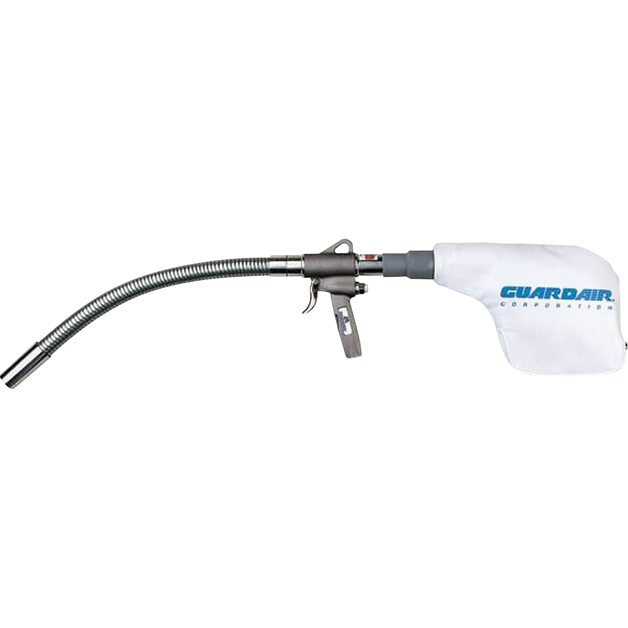Pistolet aspirateur flexible GunVacMD