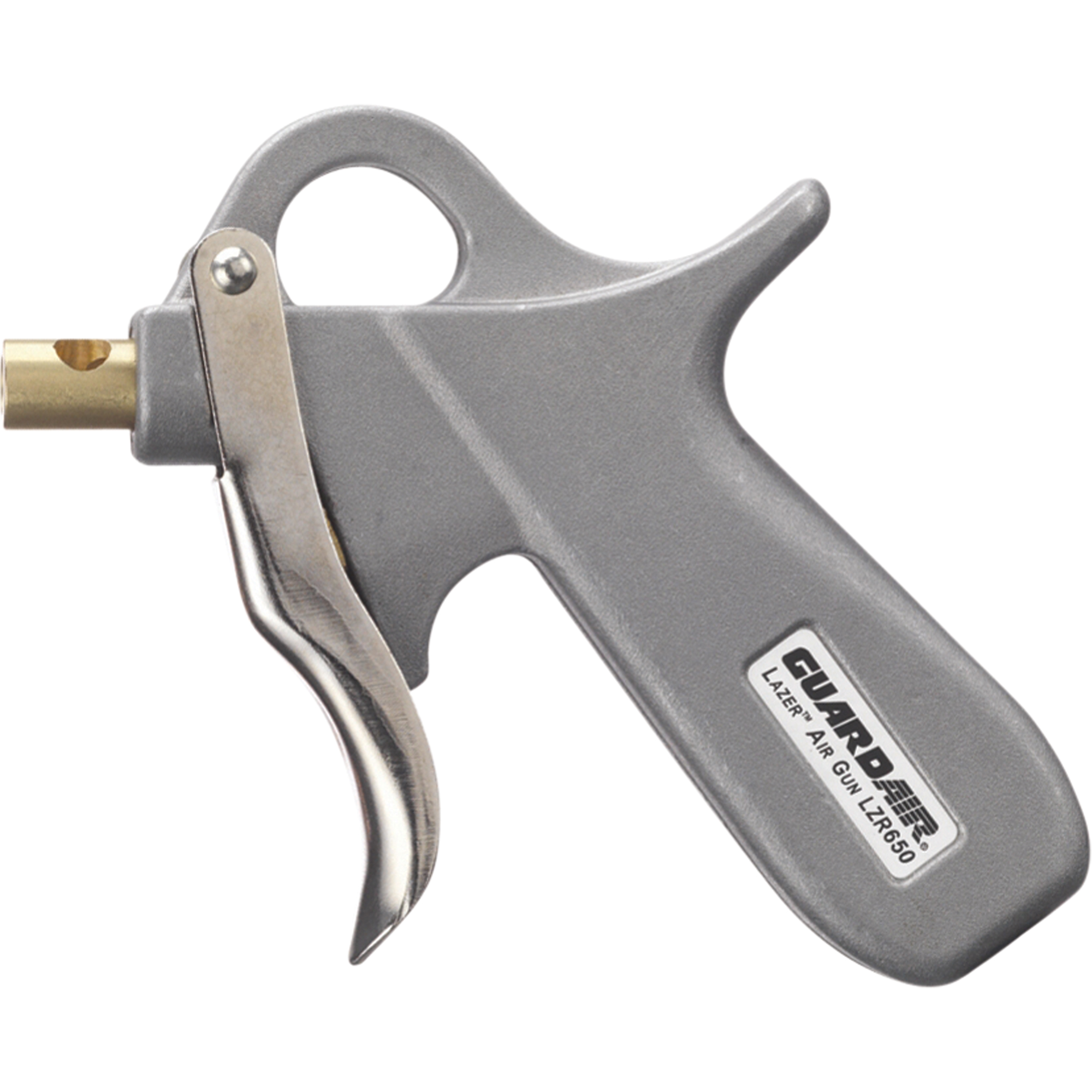 Pistolets pneumatiques série LazerMD à prise de style pistolet