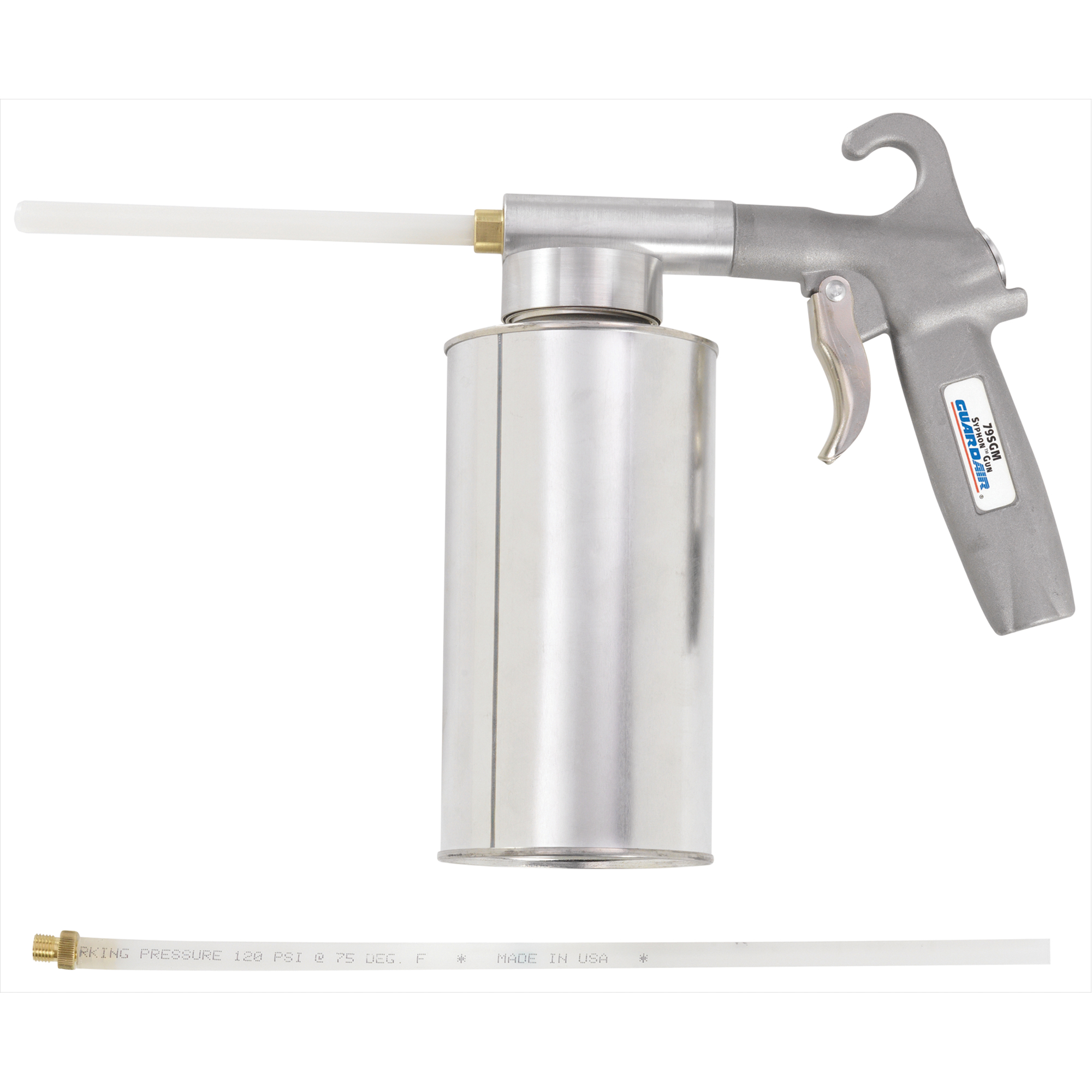 Trousses de pistolet pneumatique avec jet siphon