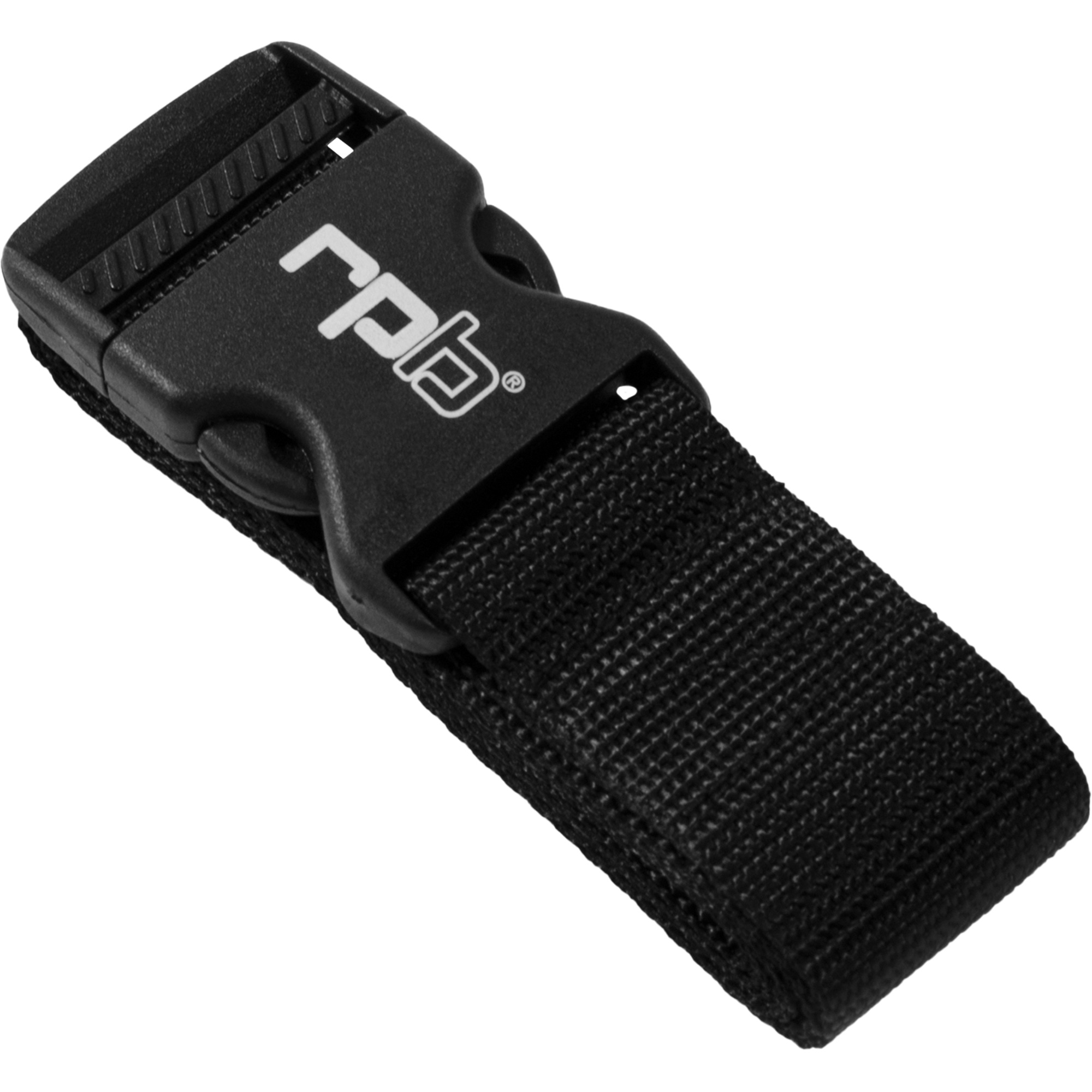 Courroie en nylon de 1,5” pour cagoule BH6