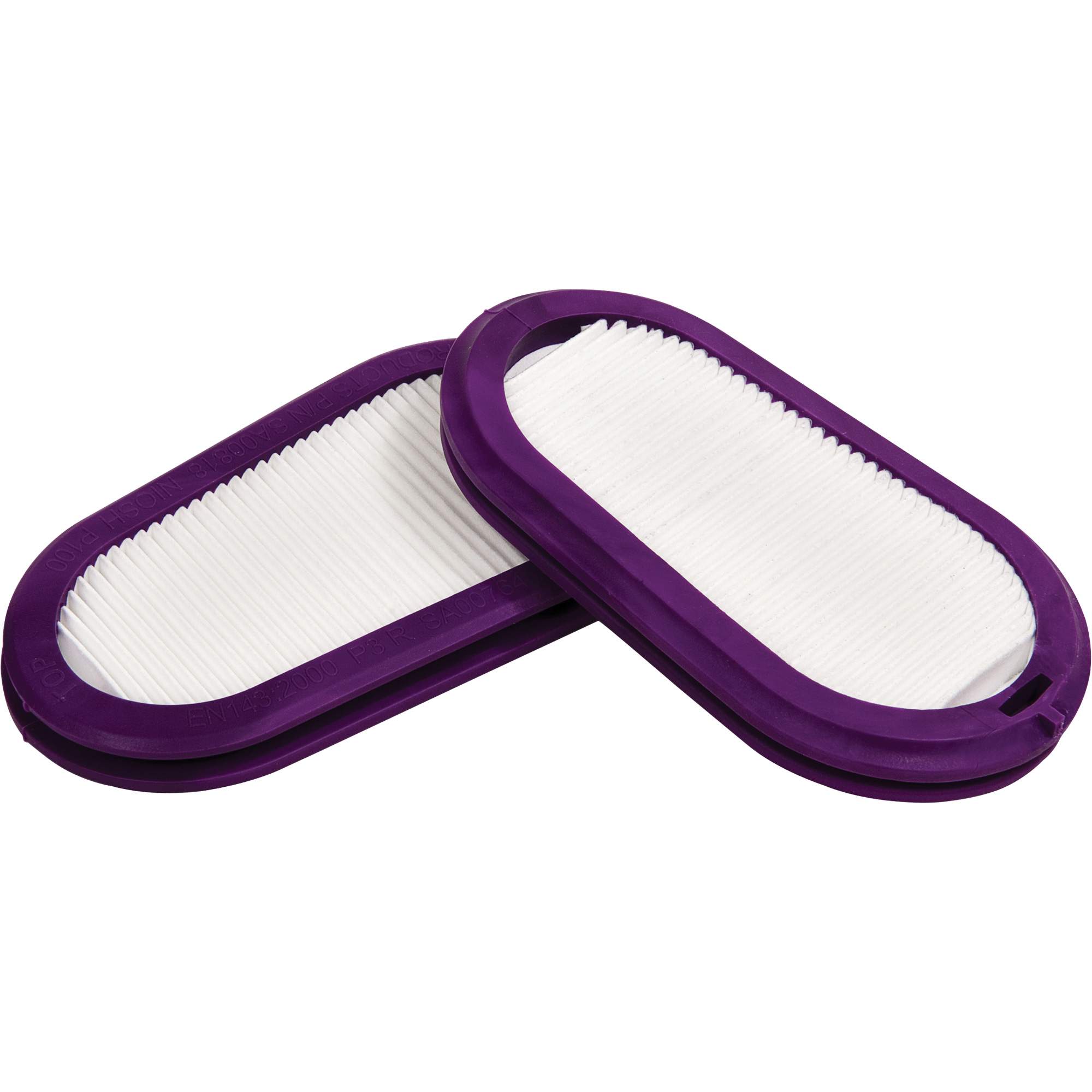 Filtres de remplacement, Filtre contre les particules, Filtre P100