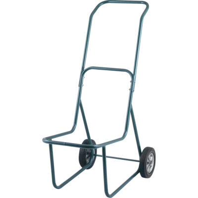 Diable pour chaises, Prise Continu, Hauteur de 44-3/4", Capacité 200 lb