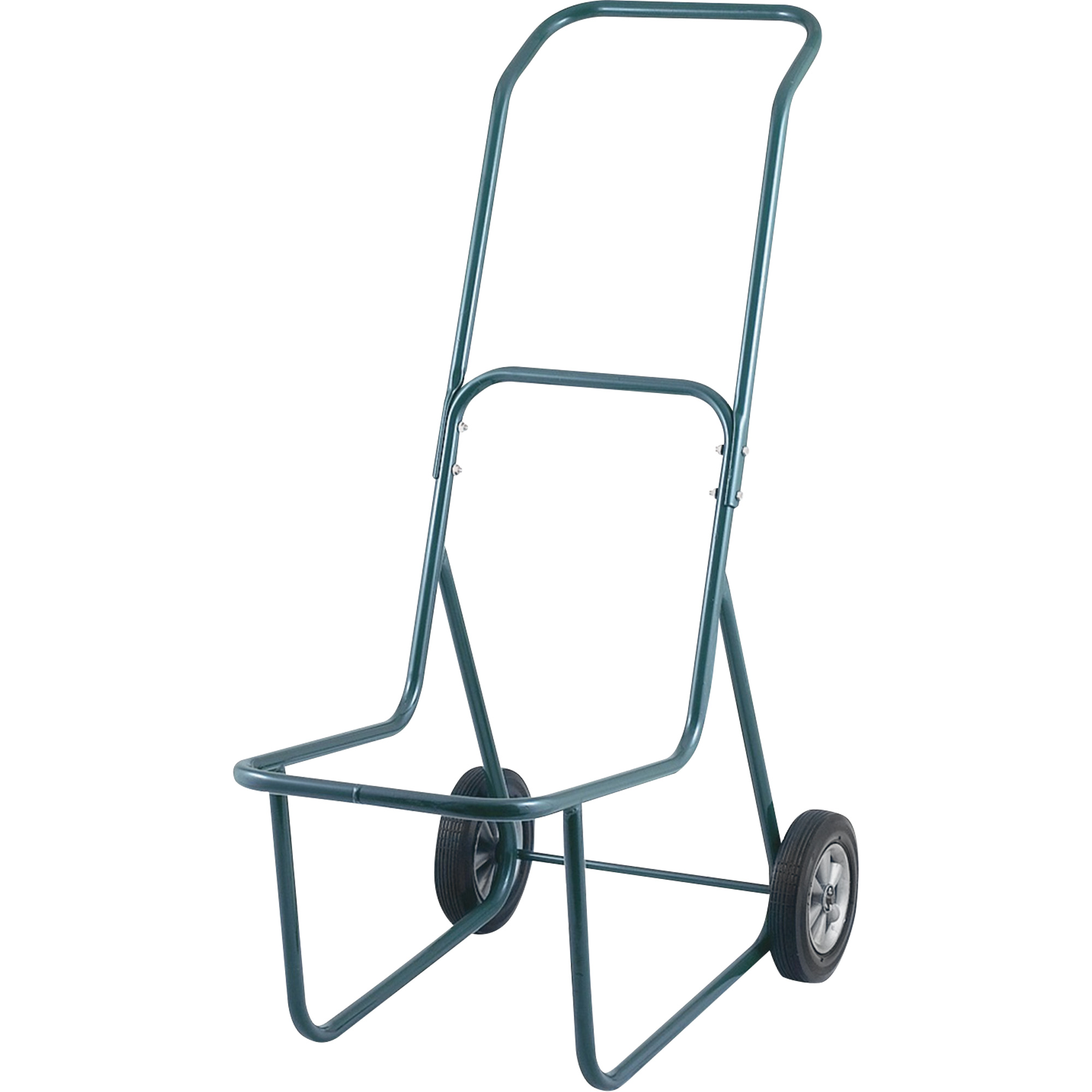 Diable pour chaises, Prise Continu, Hauteur de 44-3/4", Capacité 200 lb
