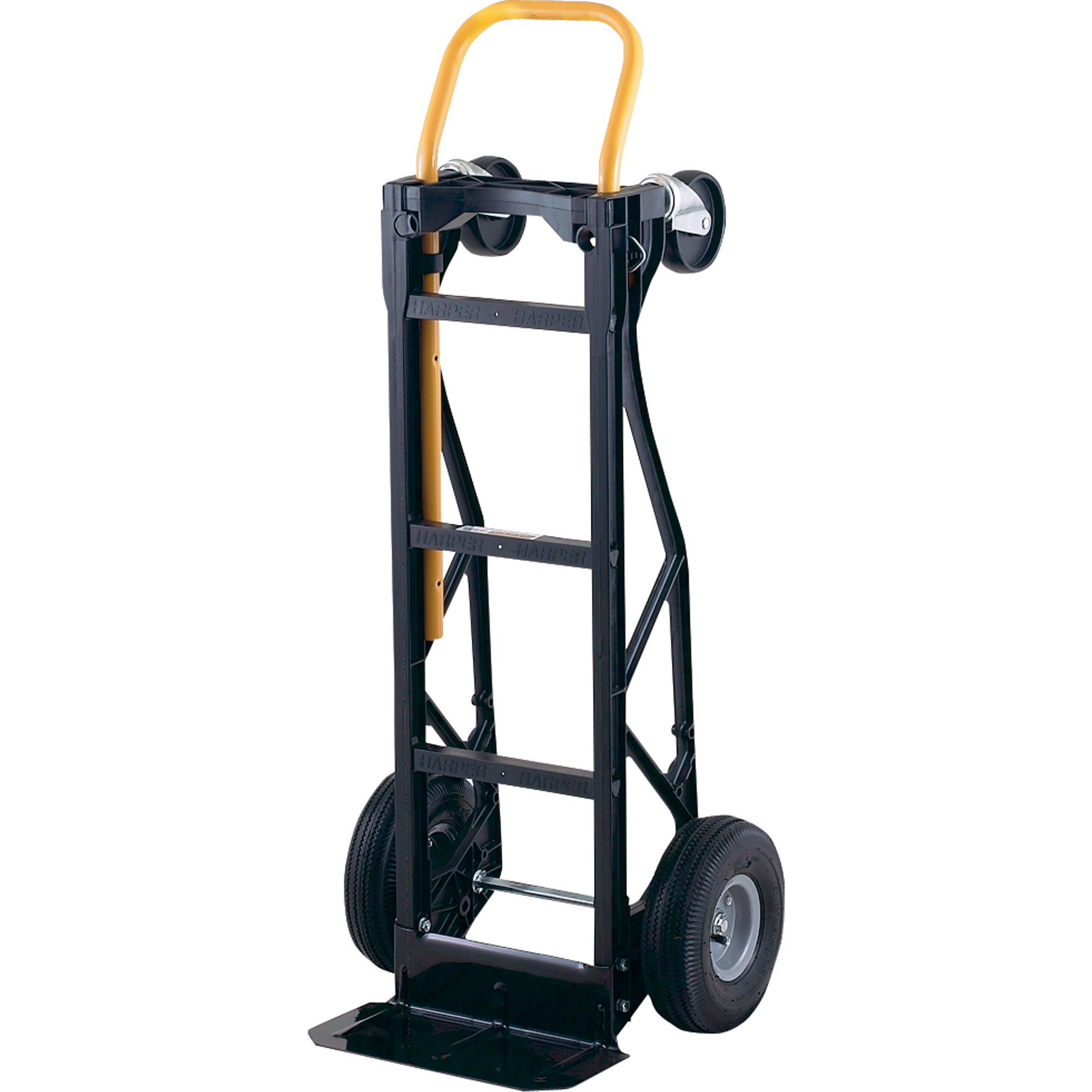 Diables transformables, Nylon, Capacité 600 lb