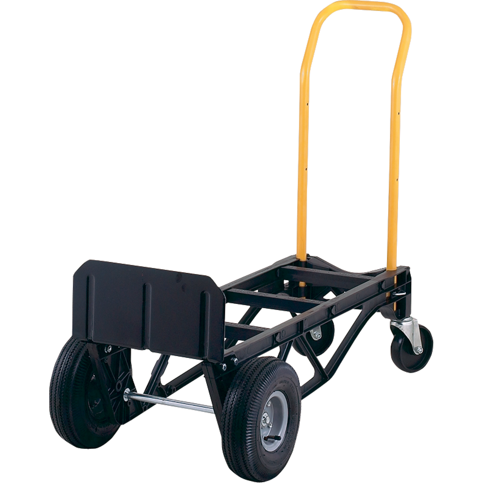 Diables transformables, Nylon, Capacité 600 lb – Image 2