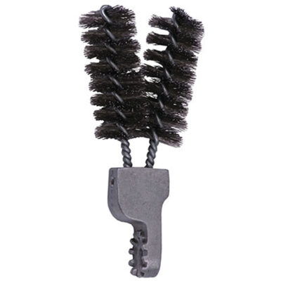 Brosse de nettoyage en V universelle pour conducteur