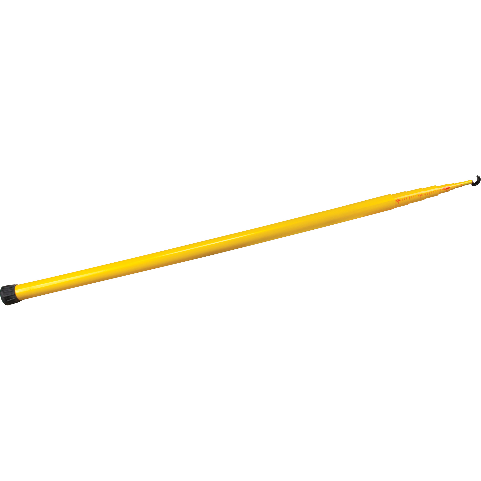 Perche de mesure Tel-O-PoleMD, Télescopique, 15 m