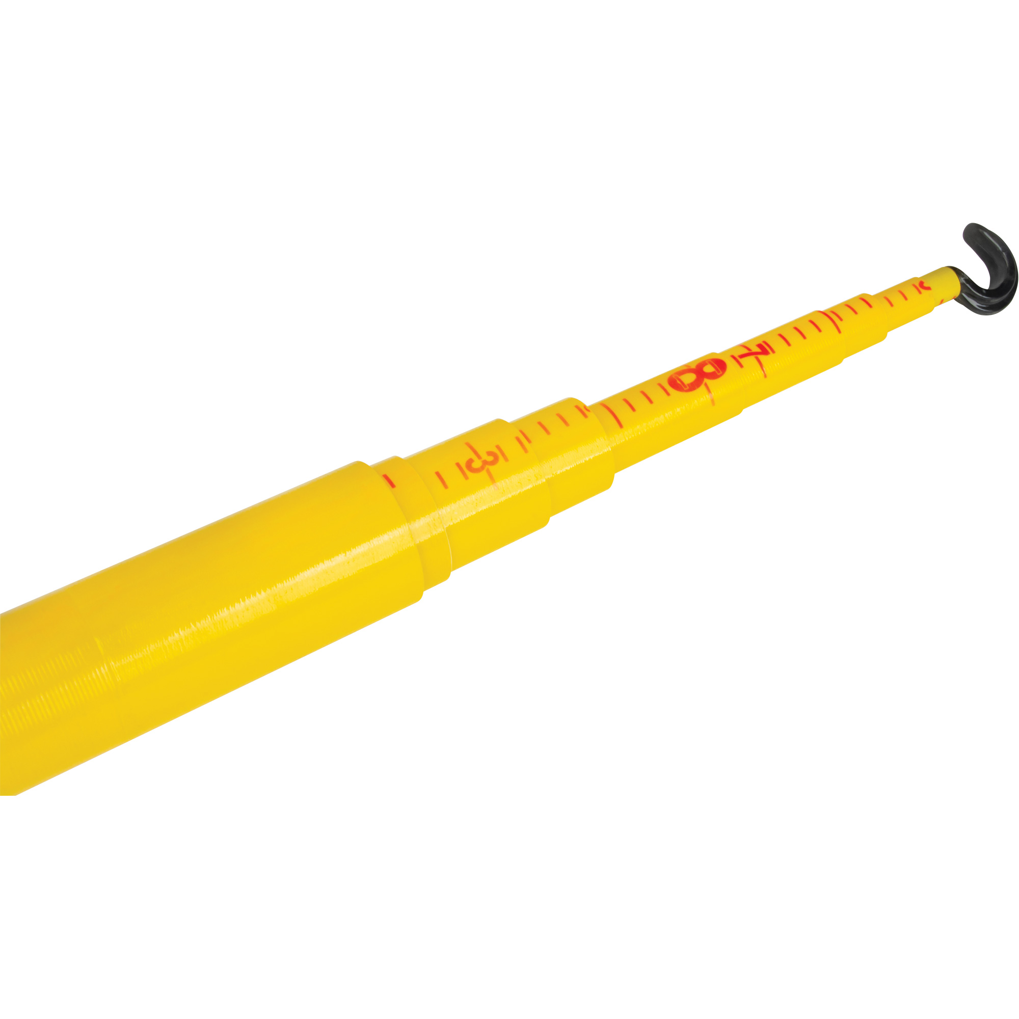 Perche de mesure Tel-O-PoleMD, Télescopique, 15 m – Image 2