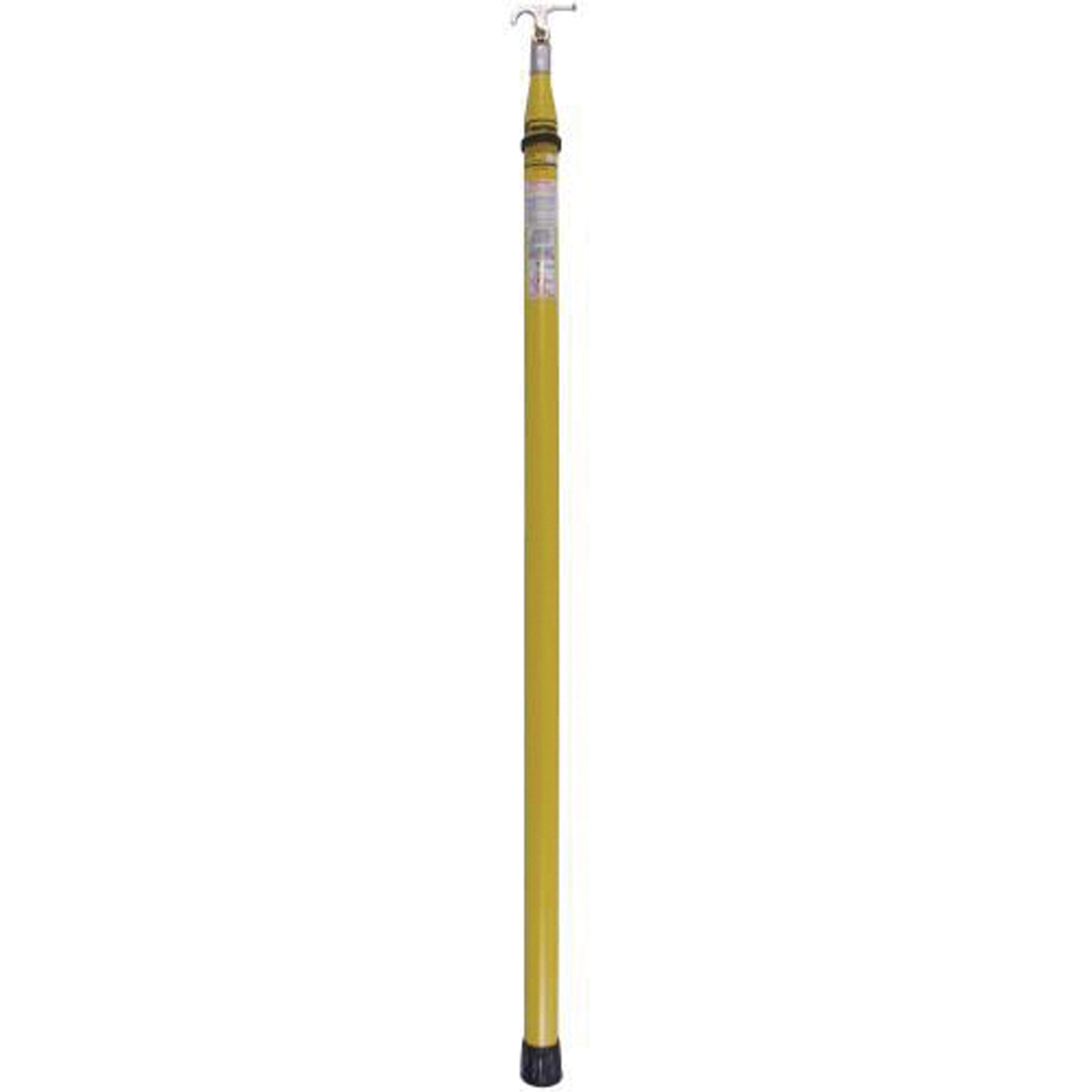 Perche isolanteTel-O-PoleMD II, Télescopique, 12'
