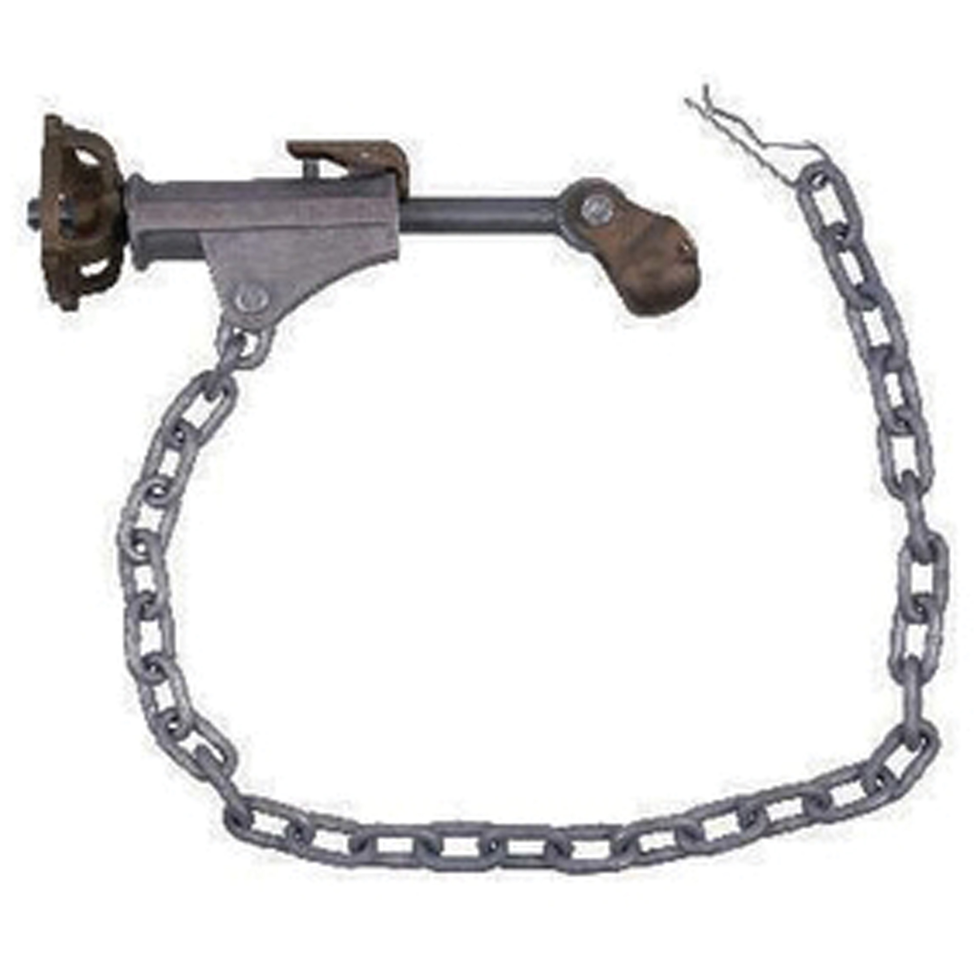 Tendeur de chaînes avec chaîne