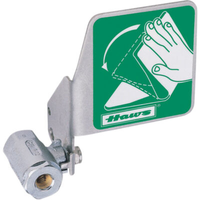 Robinet à bille avec fanion