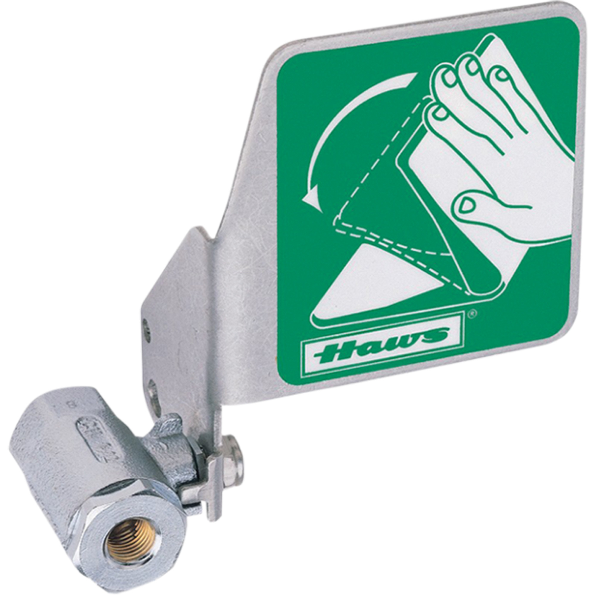 Robinet à bille avec fanion