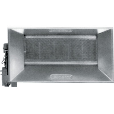 Radiateur série 4000, Chaleur radiante, Gaz naturel, 40000 BTU/H