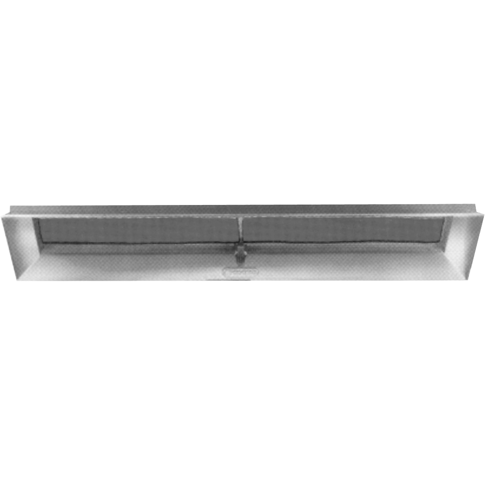 Radiateur série 9000, Chaleur radiante, Gaz naturel, 125 000 BTU/H