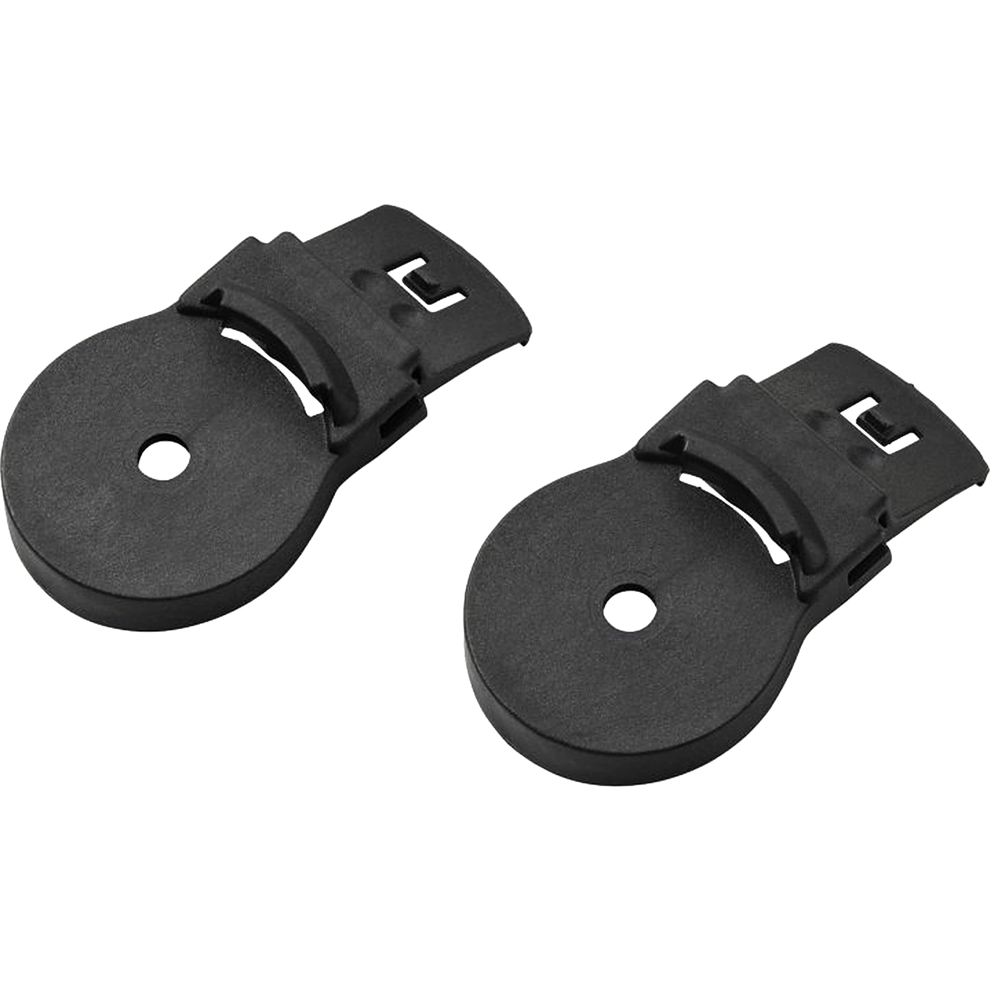 Monture pour visière sur casque