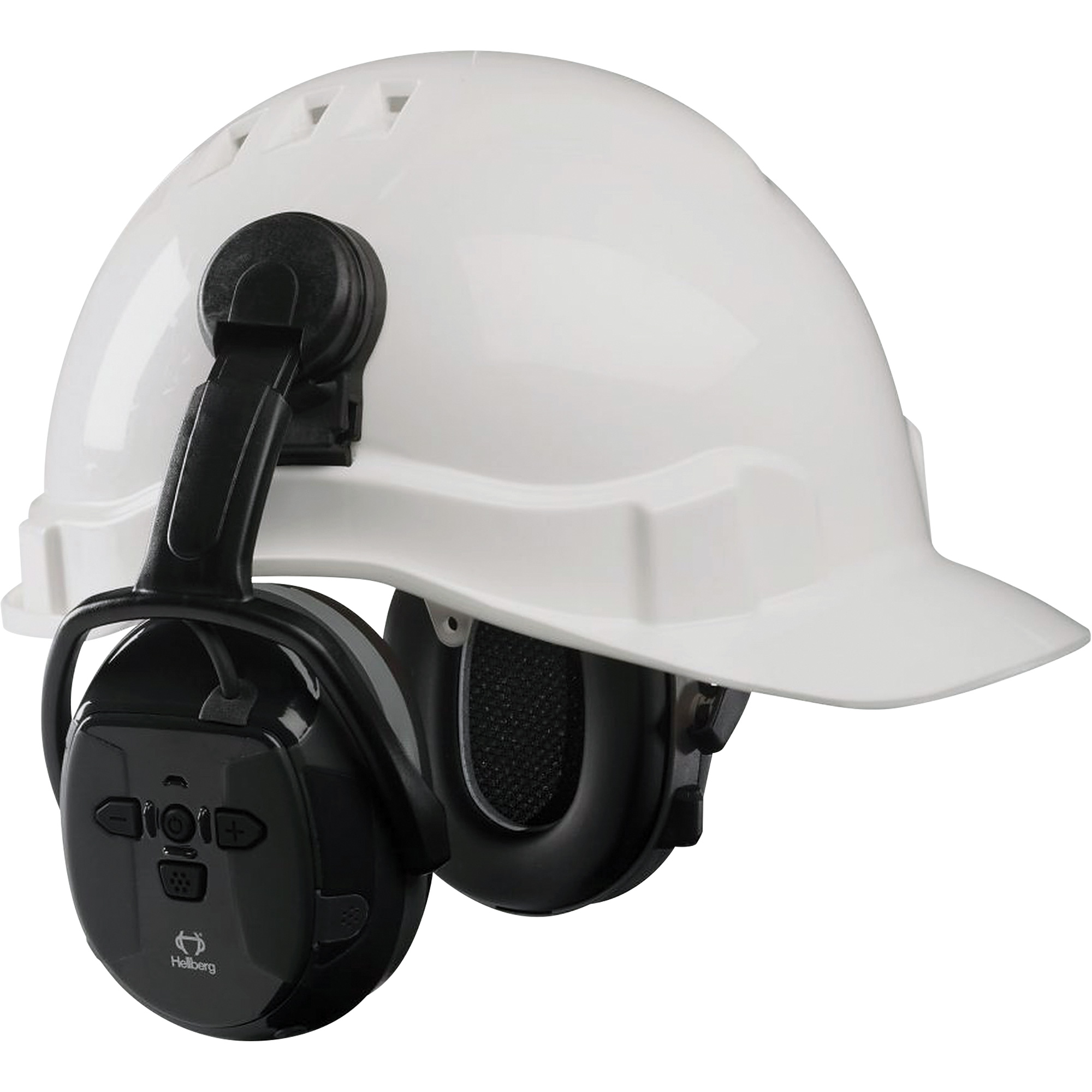 Protège-oreilles Xstream LD, Style Fixation pour casque, 25 dB
