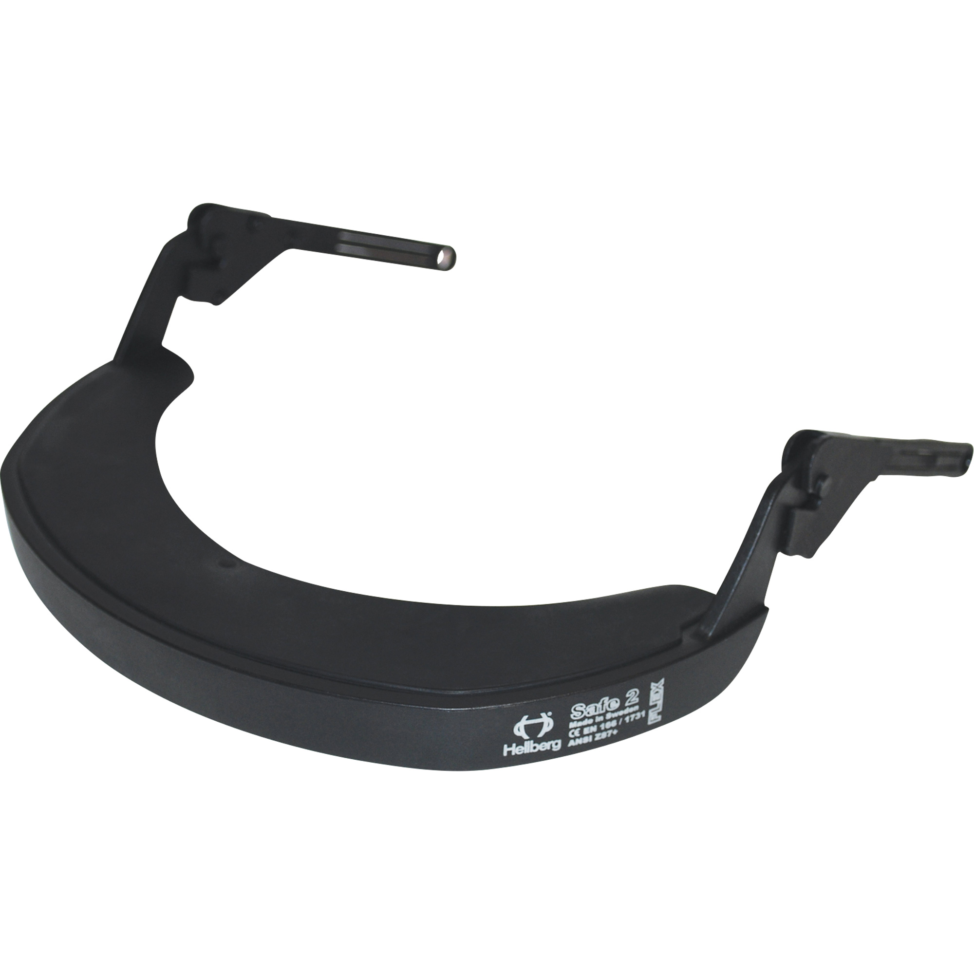 Support pour visière droite et flexible SAFE 2