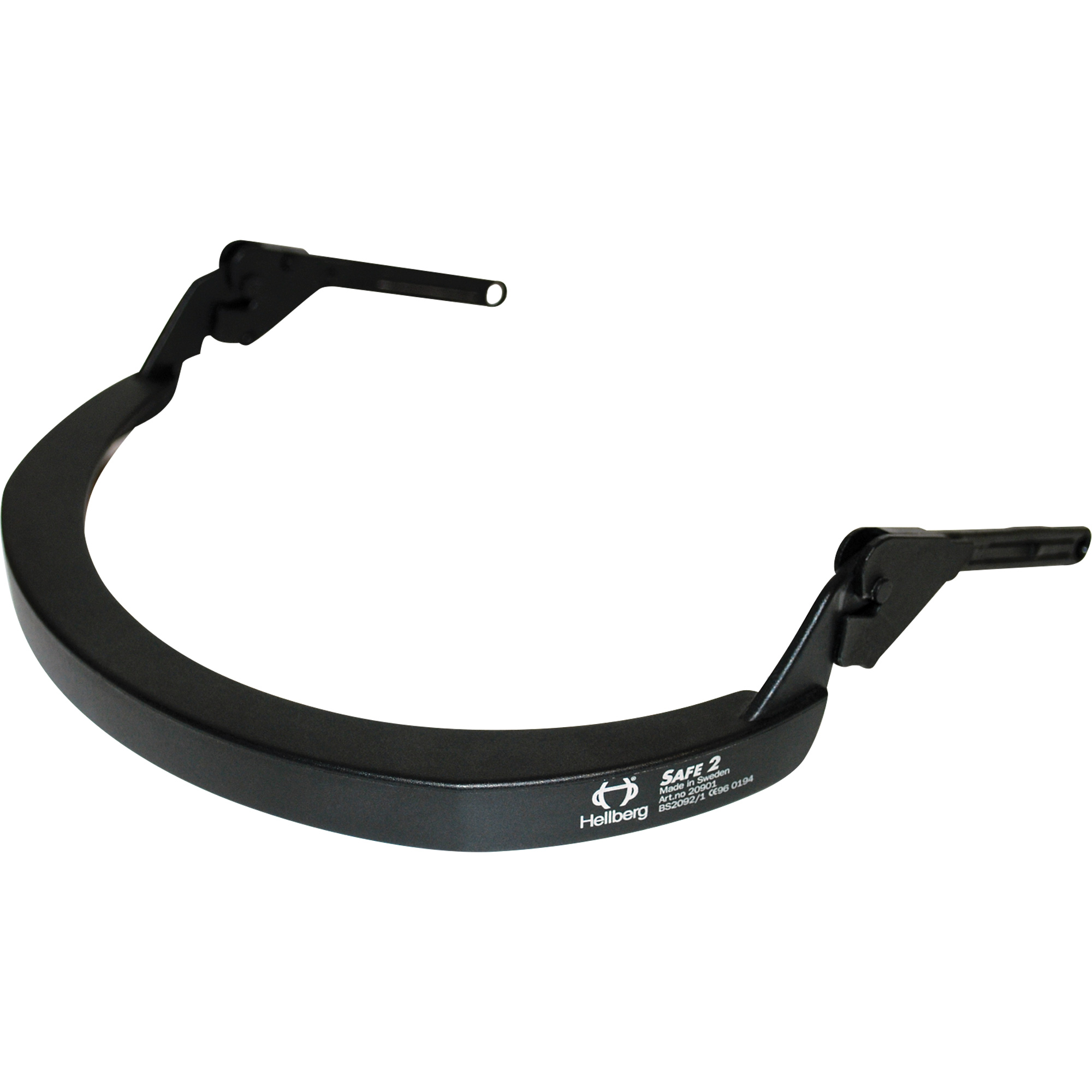 Support standard pour visière droite Safe-2