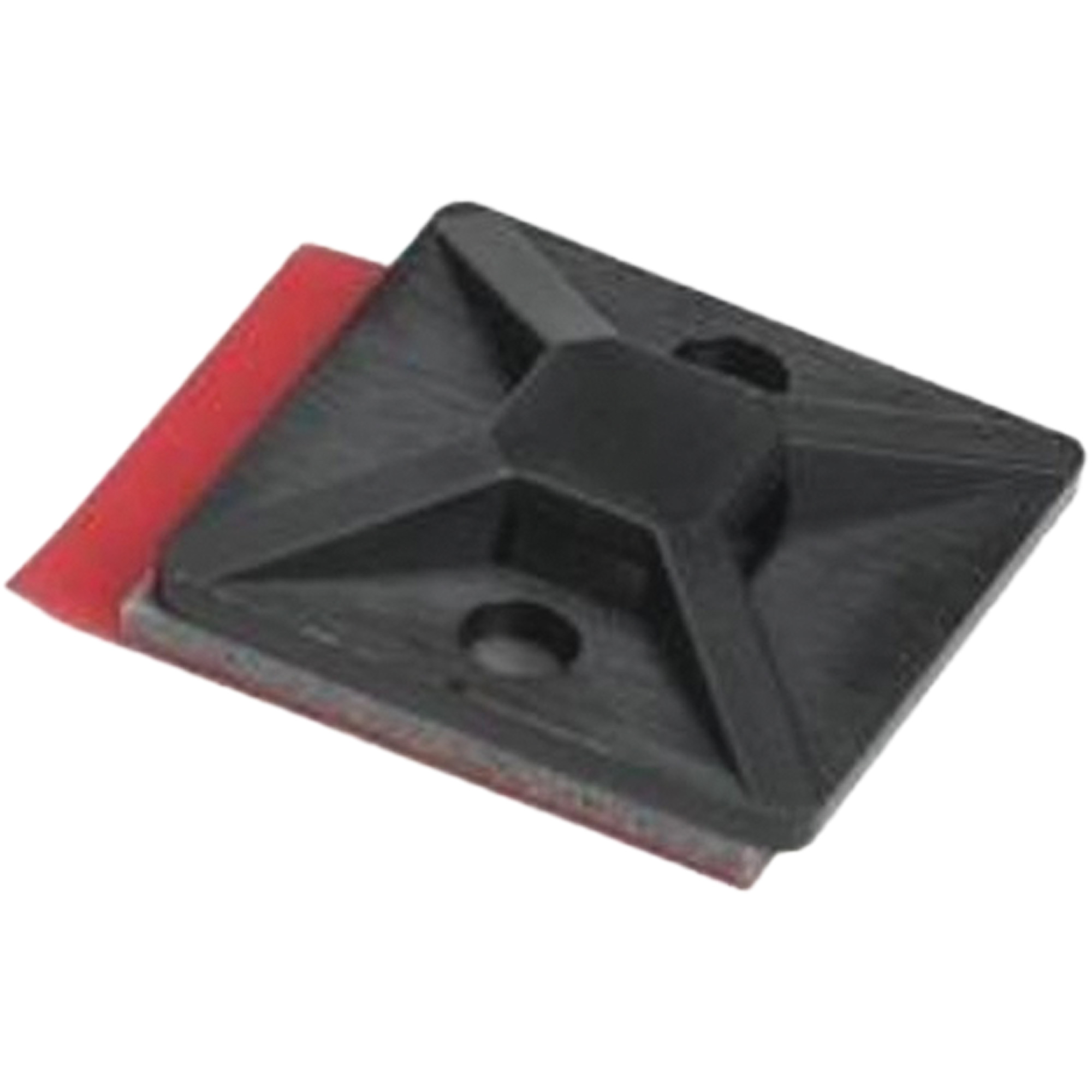 Adhésif acrylique haute température et haute adhérence pour attache-câbles T18-T30