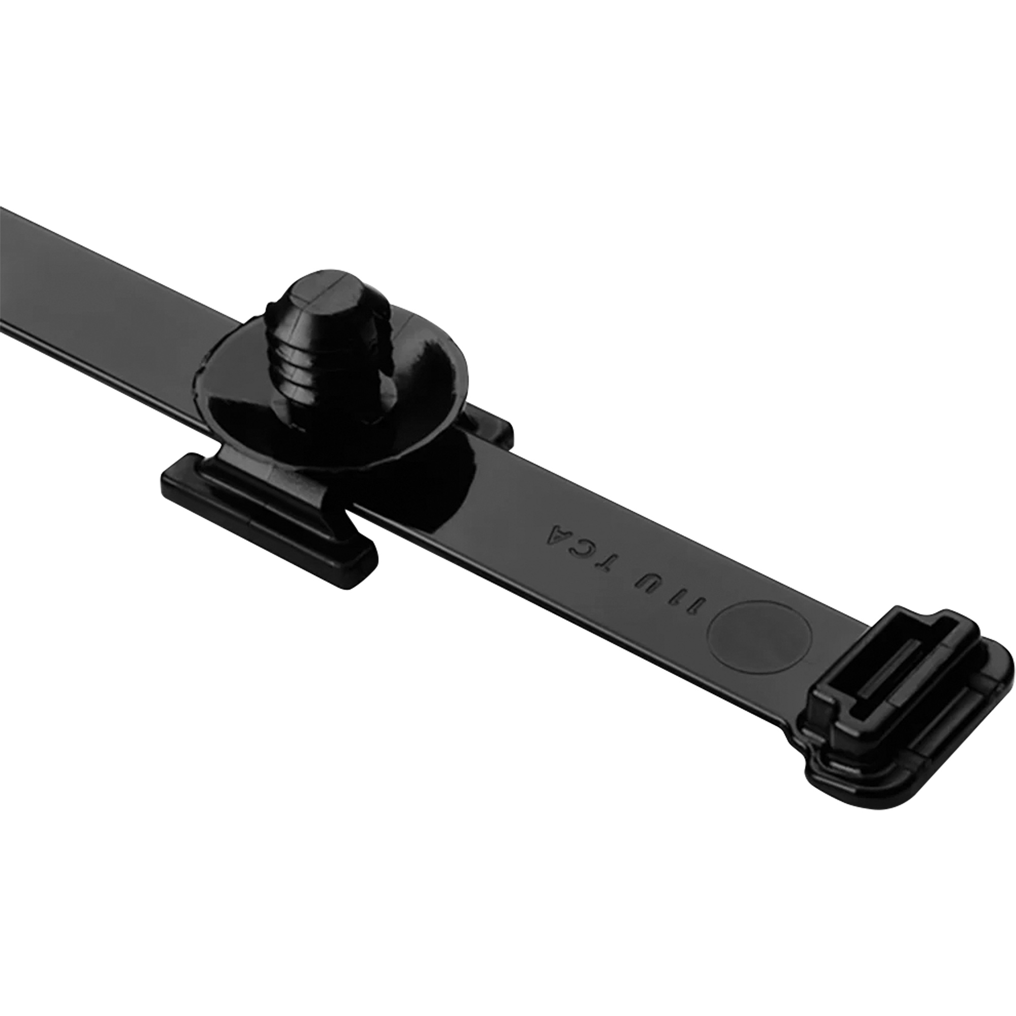 Attaches de câbles/support pour sapin robustes