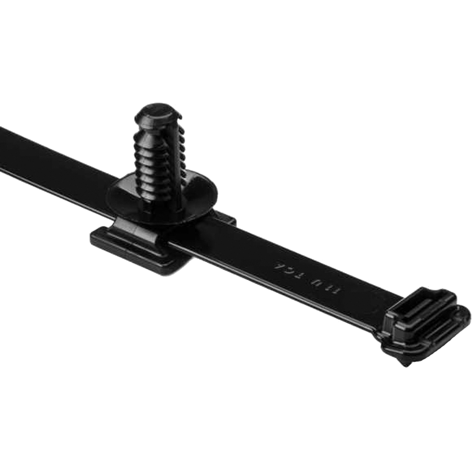 Attaches de câbles/support pour sapin robustes