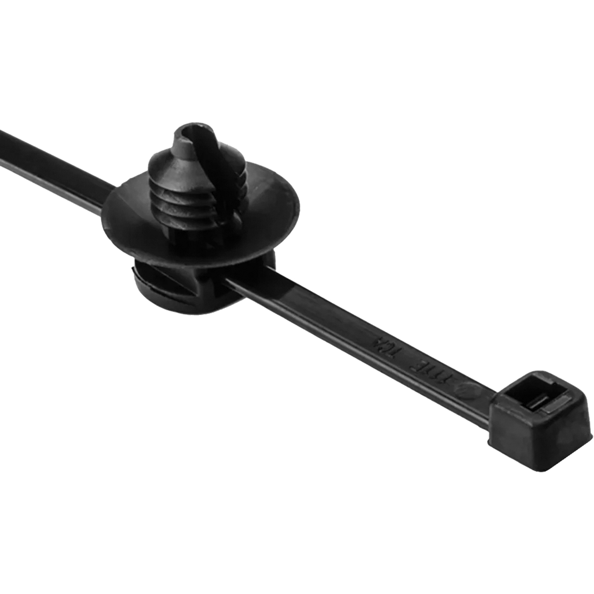 Attaches de câbles/supports pour sapin